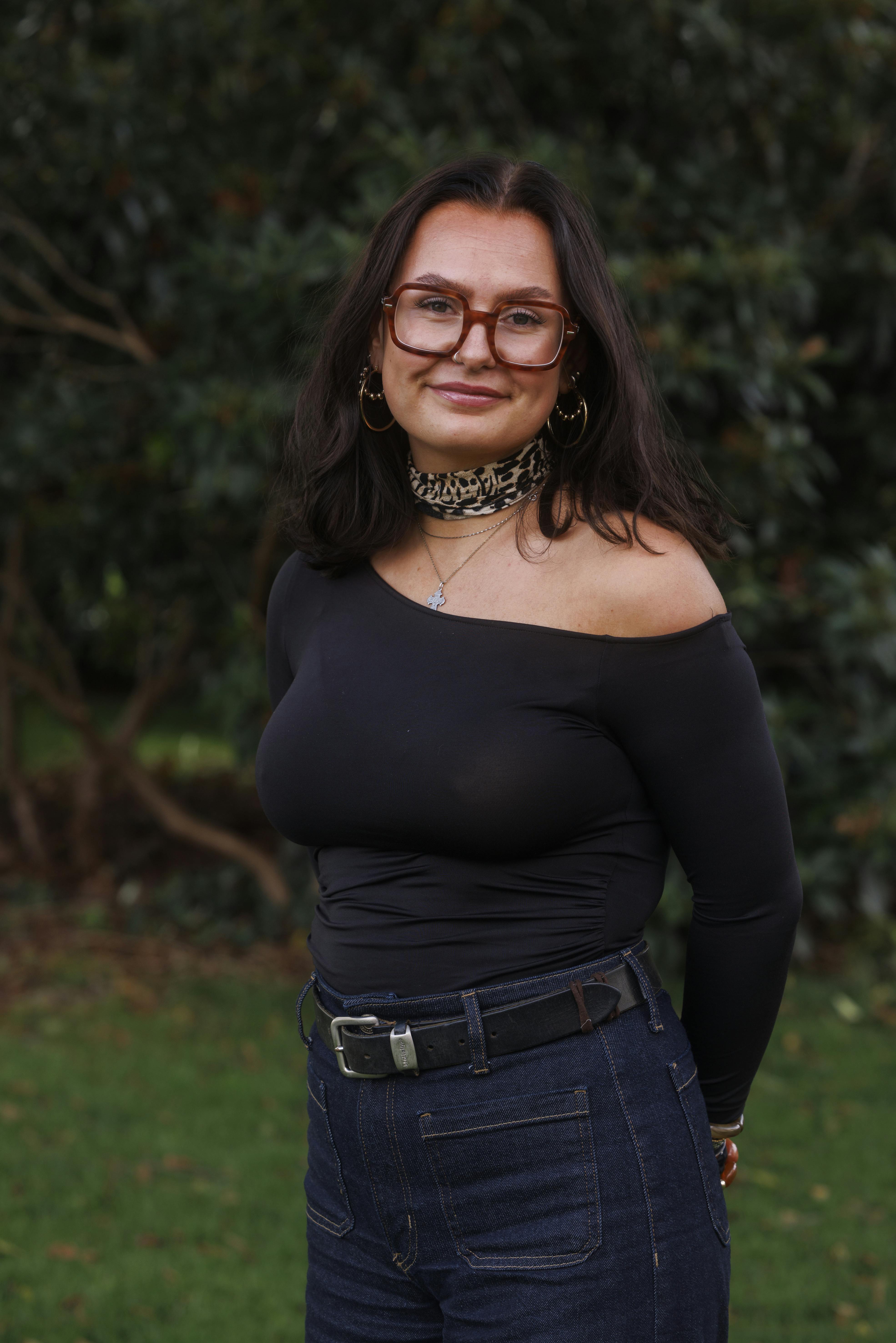 Merle var den sidste kvinde, som Samuel inviterede med videre på date.