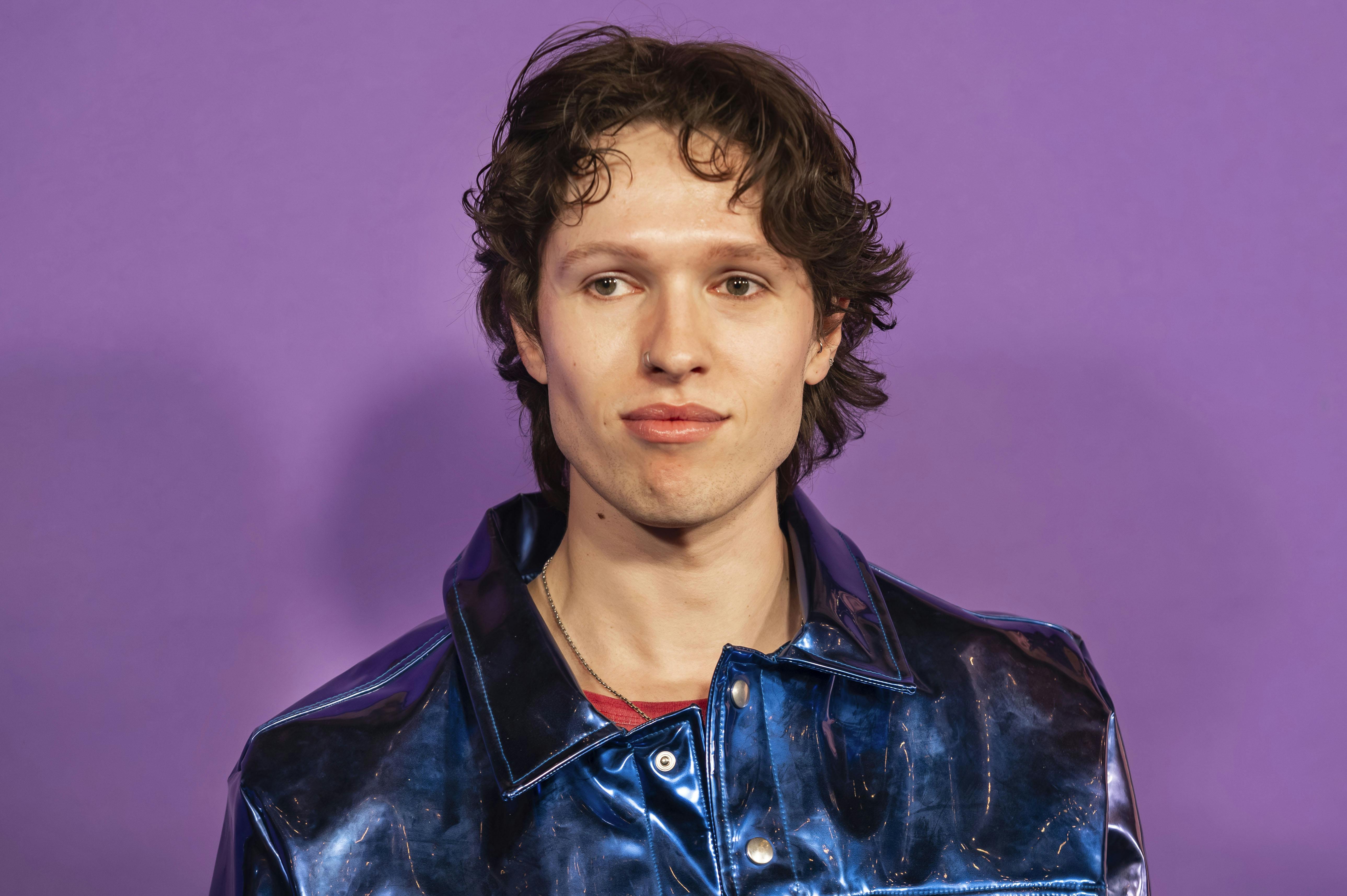 Søren Torpegaard Lund vandt Dansk Melodi Grand Prix i weekenden