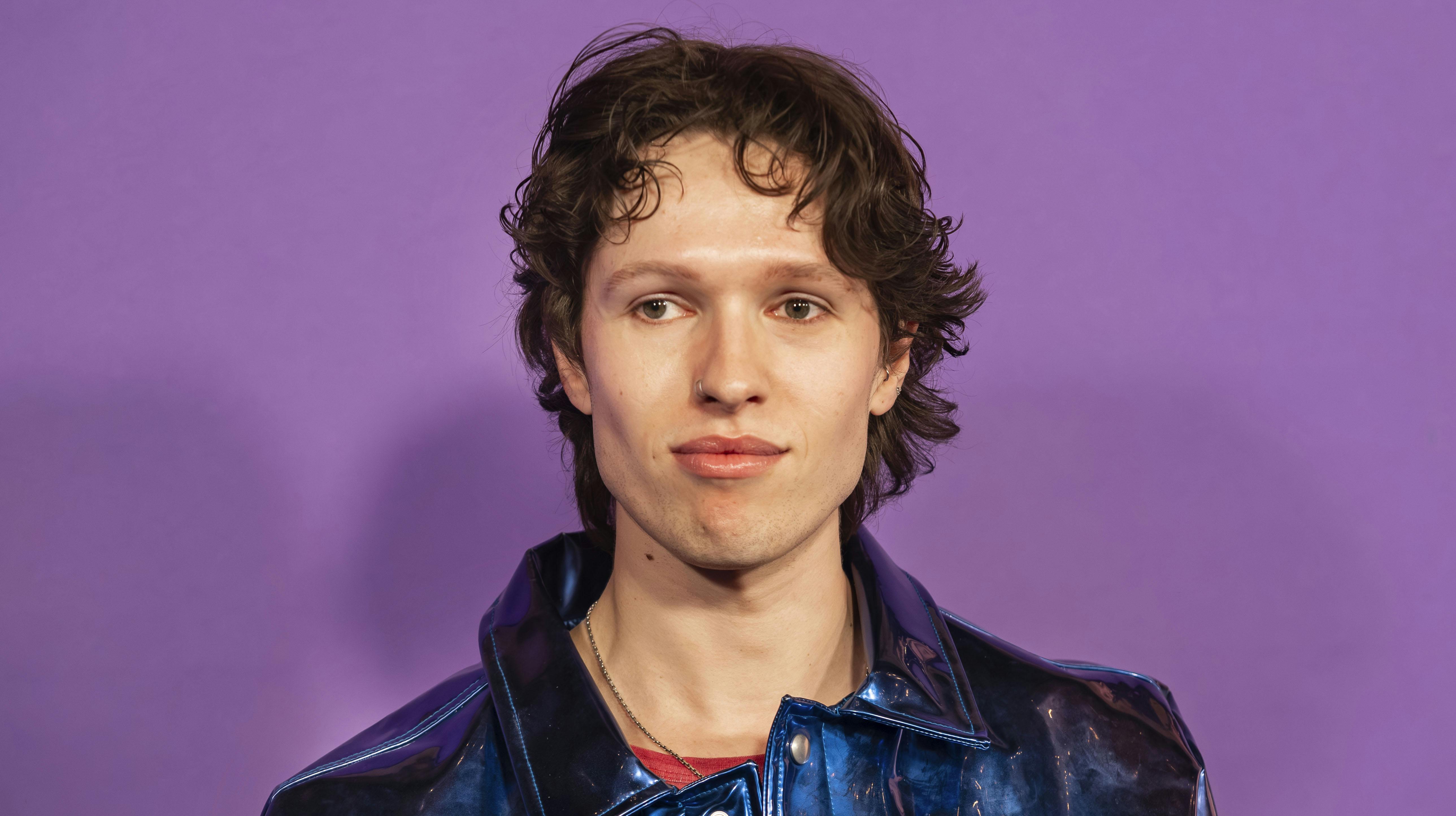 Søren Torpegaard Lund vandt Dansk Melodi Grand Prix i weekenden