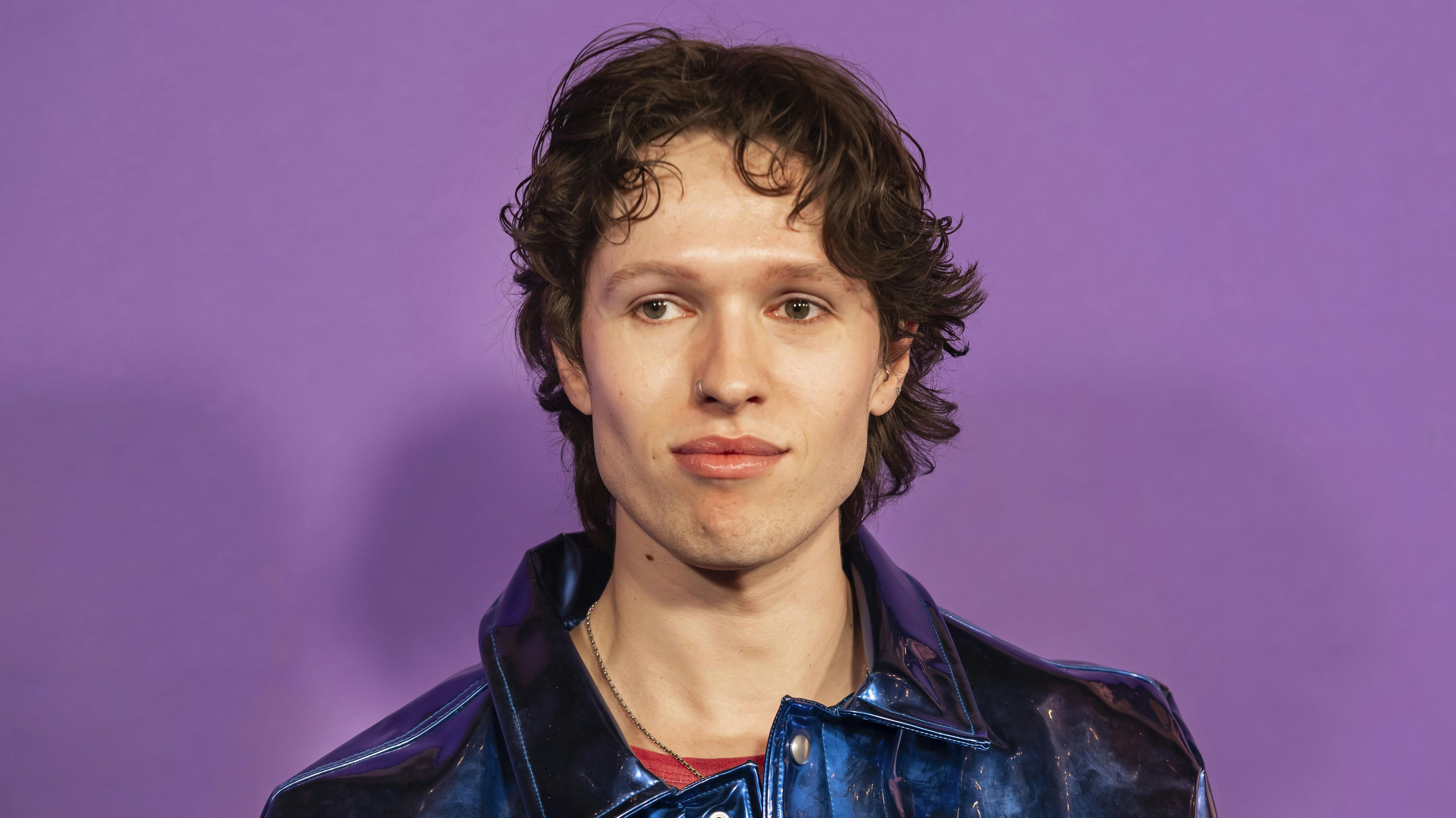 Søren Torpegaard Lund vandt Dansk Melodi Grand Prix i weekenden