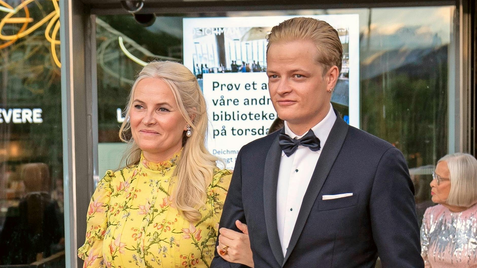 Krisen fortsætter: Historisk lav opbakning til Norges kongehus |  BILLED-BLADET