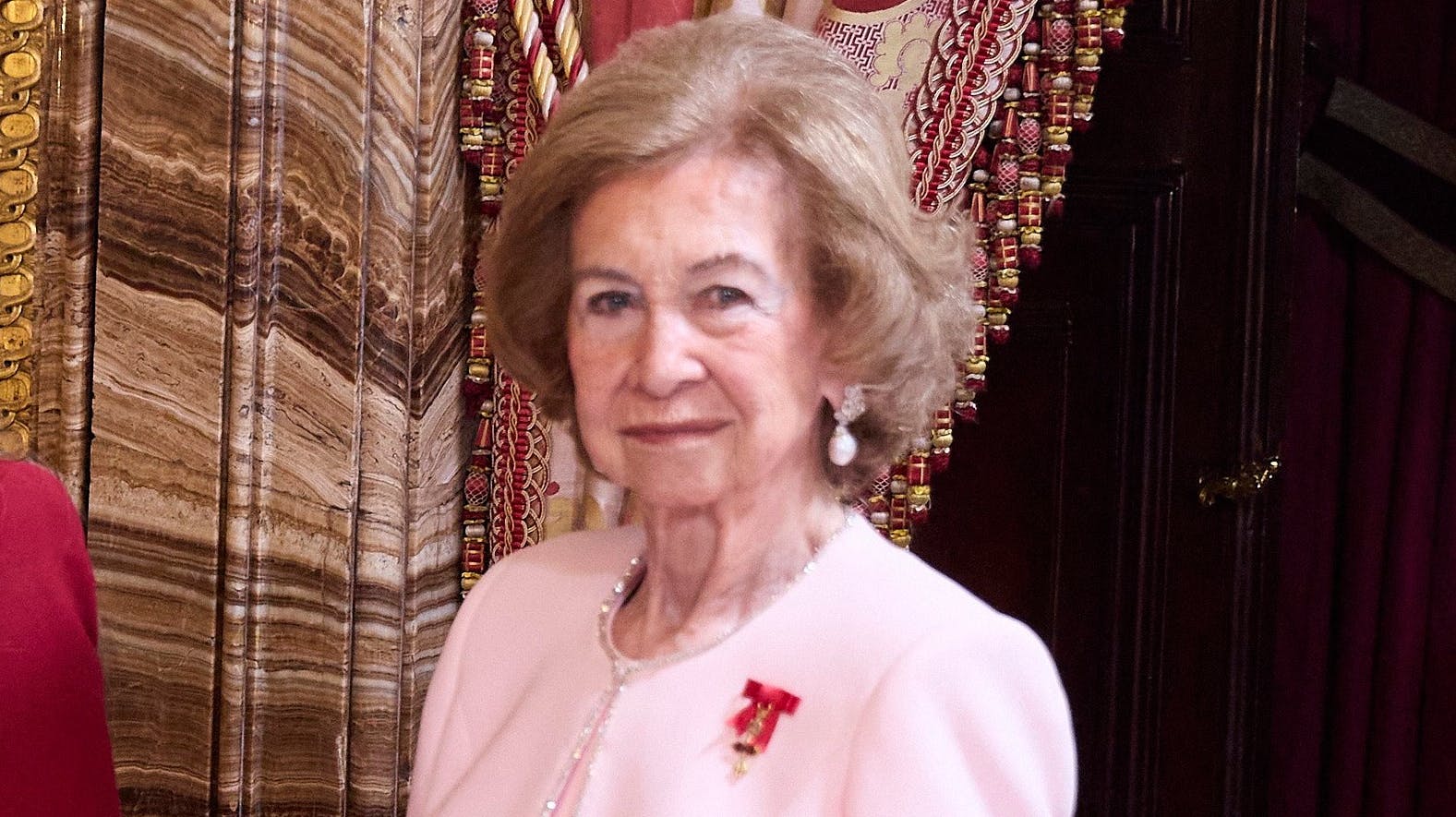 Dronning Sofia mistede i januar sin lillesøster prinsesse Irene. 