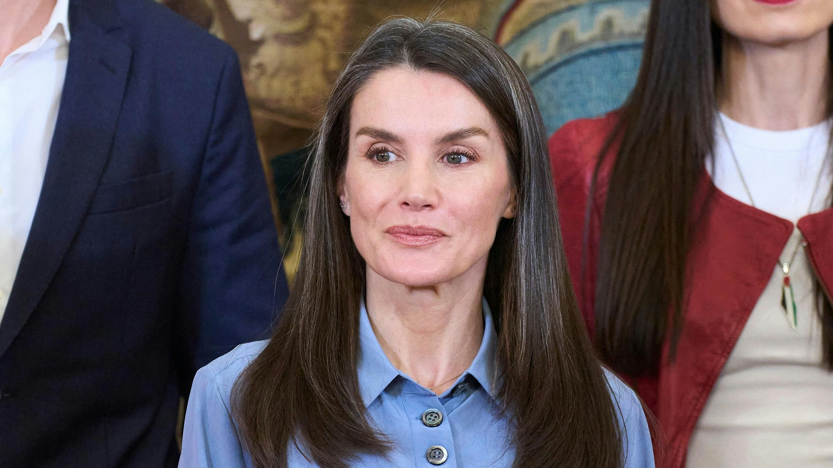 53-årige dronning Letizia vækker opsigt med sit valg – eller det er nok nærmere et fravalg.&nbsp;