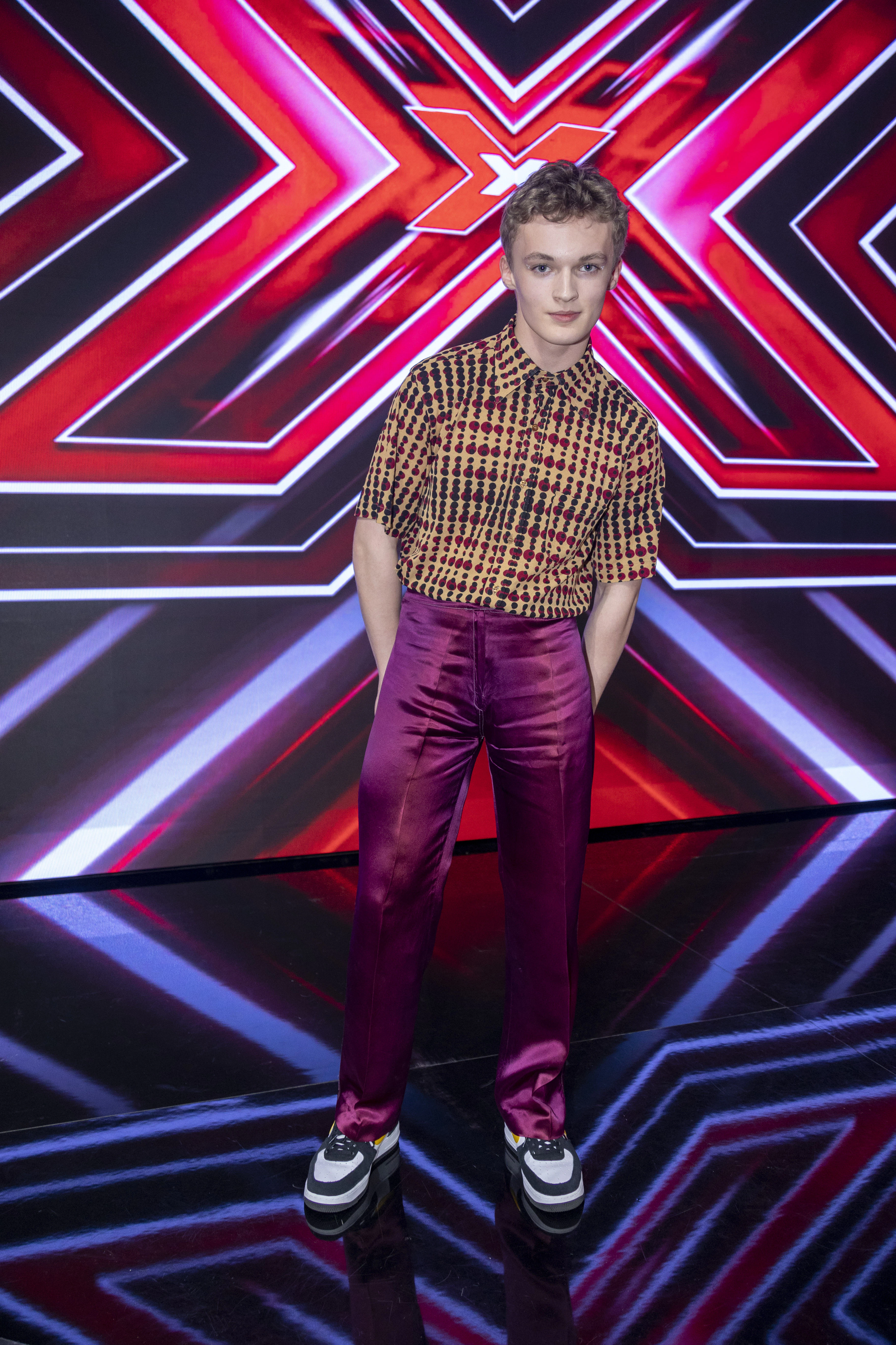 Forsvandt fra rampelyset efter X Factor: Pludselig stod Mads Moldt på ...