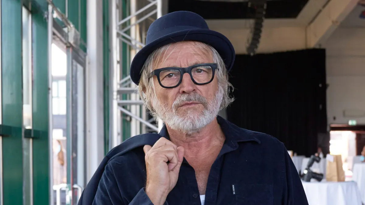 Lars H.U.G skifter spor: Får debut som filminstruktør | BILLED-BLADET