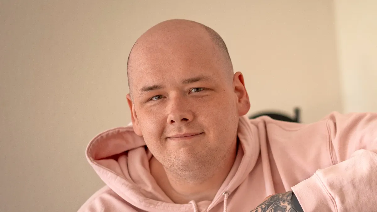 Stefan Jepsen fra Stor mand: Har fået en kæreste | BILLED-BLADET