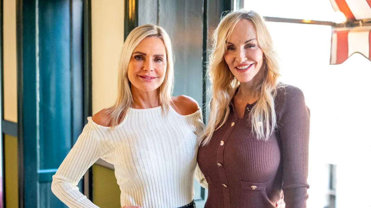 Janni Ree og Linse Kessler er blevet tætte: Men én ting ved Linse har ...