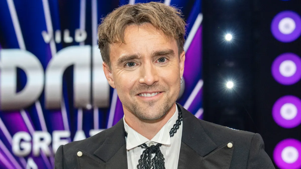 Martin Johannes Larsen deler det sødeste billede: Datteren er klar til  landsholdskamp | BILLED-BLADET