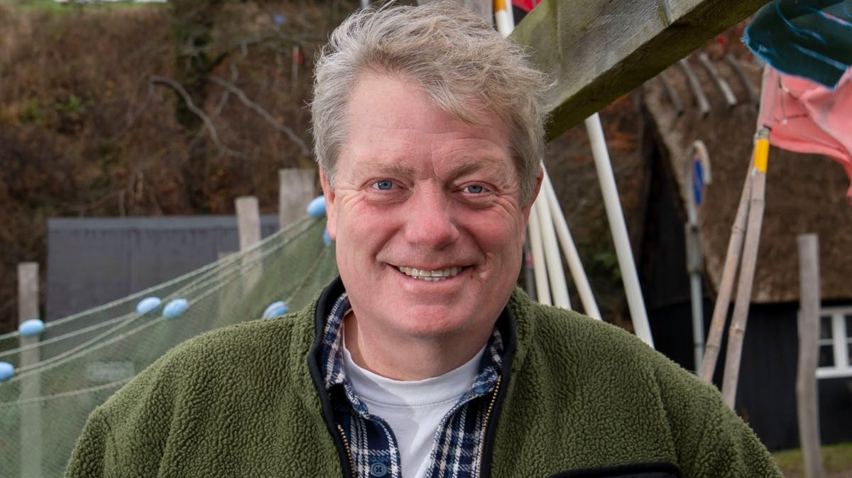 Kræftsygdom vendte Troels Mylenbergs liv på hovedet