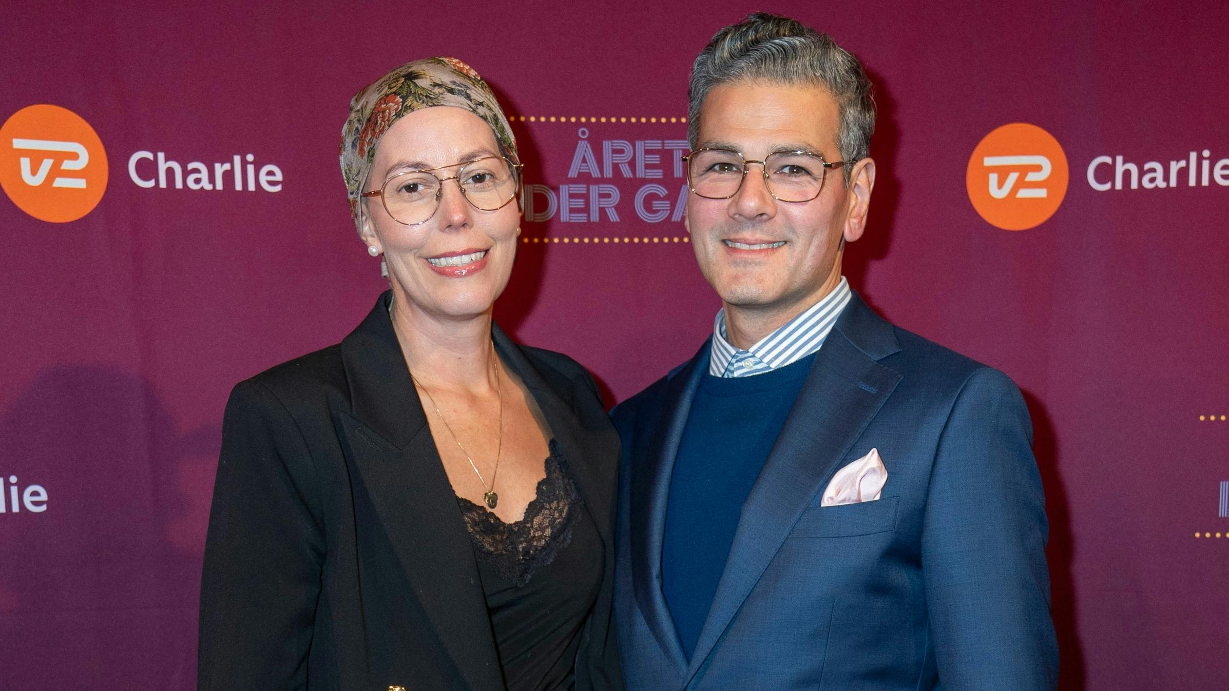 Rørt Mai Mercado fejret af familien: Har afsluttet endnu et kapitel i sin  kræftbehandling | BILLED-BLADET