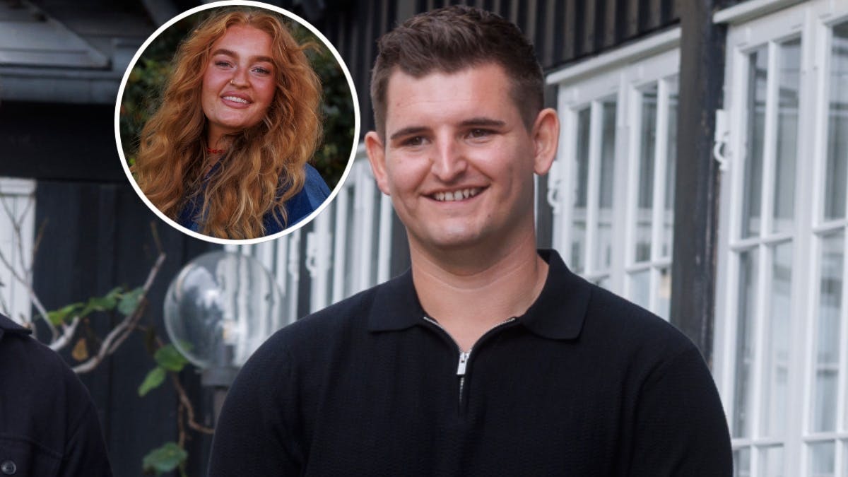 Da Louise trak sig, fik Marcus en mulighed, seerne ikke får afsløret i "Kærlighed hvor kragerne vender"