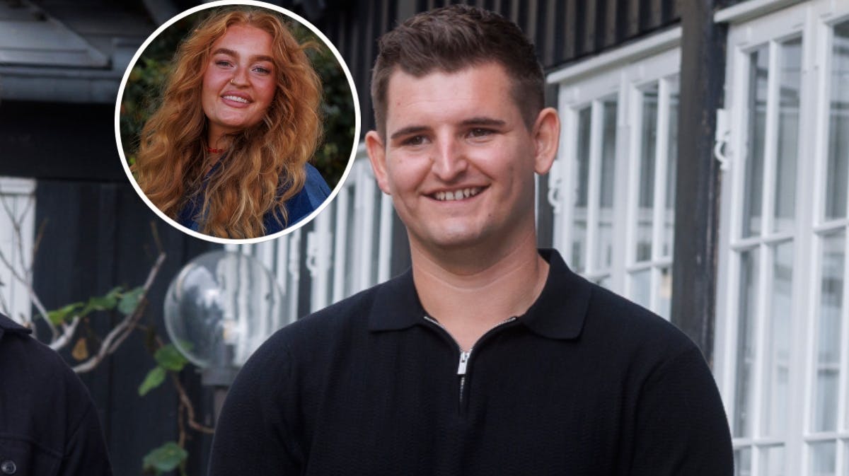 Da Louise trak sig, fik Marcus en mulighed, seerne ikke får afsløret i "Kærlighed hvor kragerne vender"