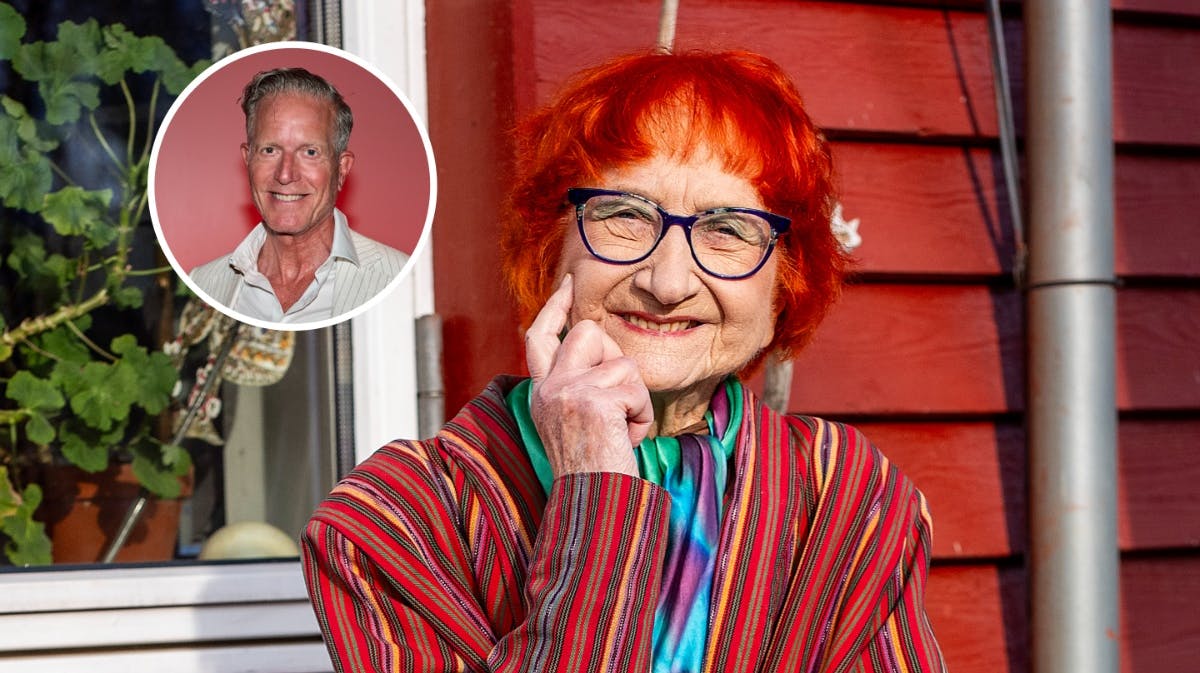 Ước nguyện lớn lao của cố Jytte Abildstrøm sẽ được thực hiện.