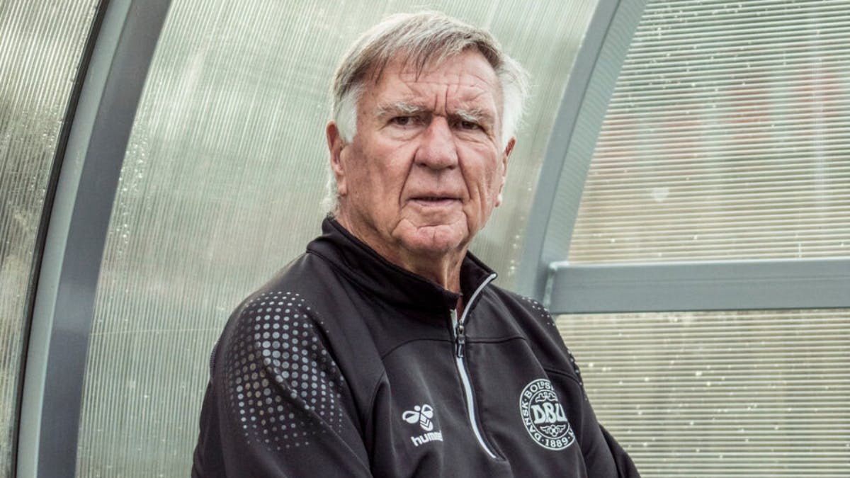 Ingen træner har betydet mere for dansk fodbold end Sepp Piontek