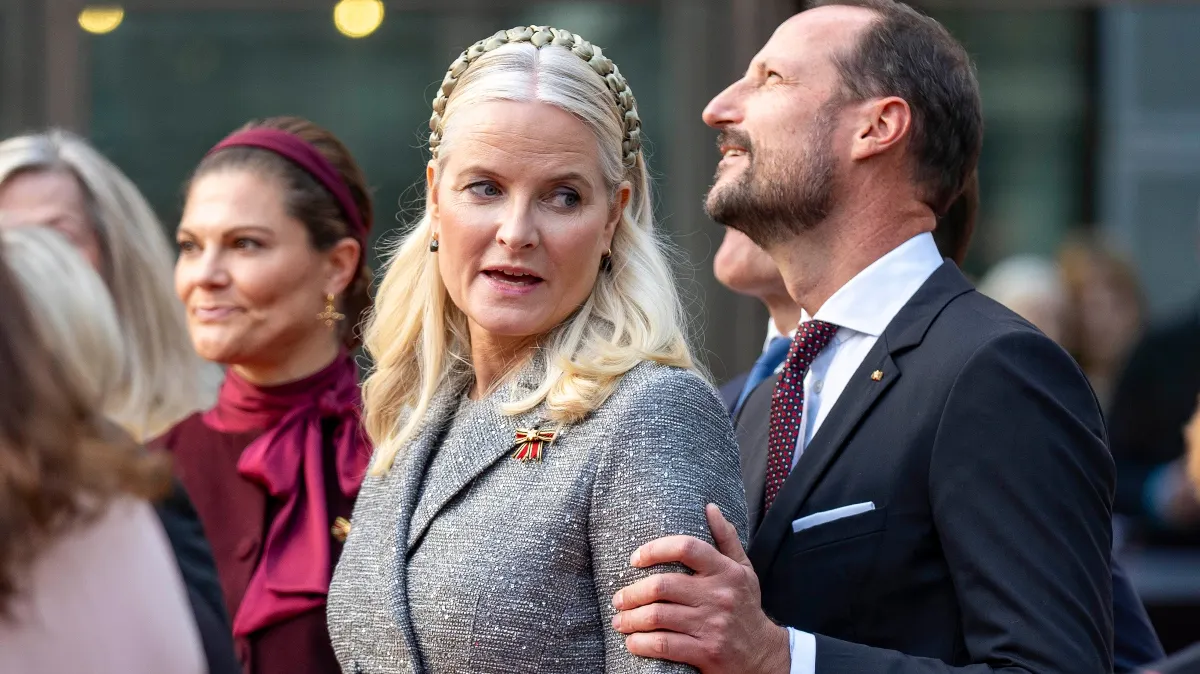 Har fået nok: Vil have svar fra kronprinsesse Mette-Marit nu | BILLED-BLADET