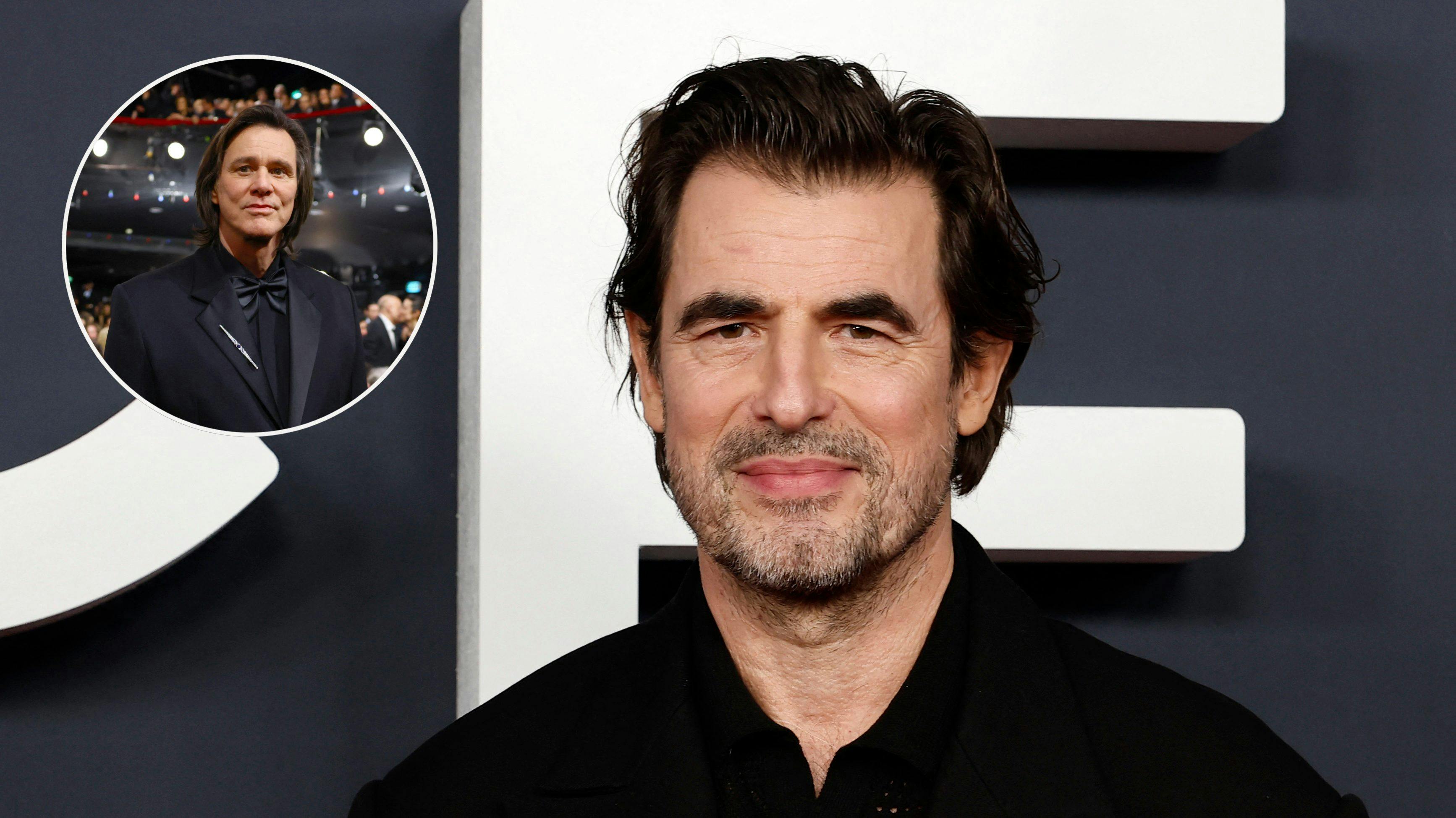 Claes Bang (Indsat: Jim Carrey)