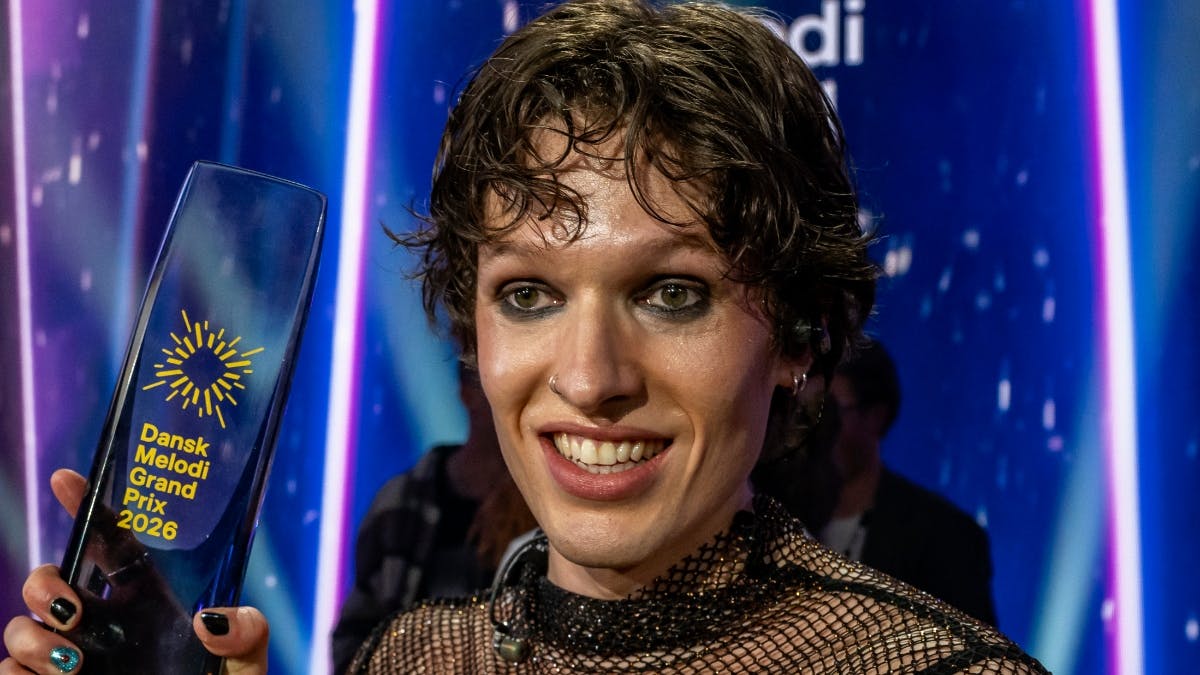 Søren Torpegaard Lund har været smart