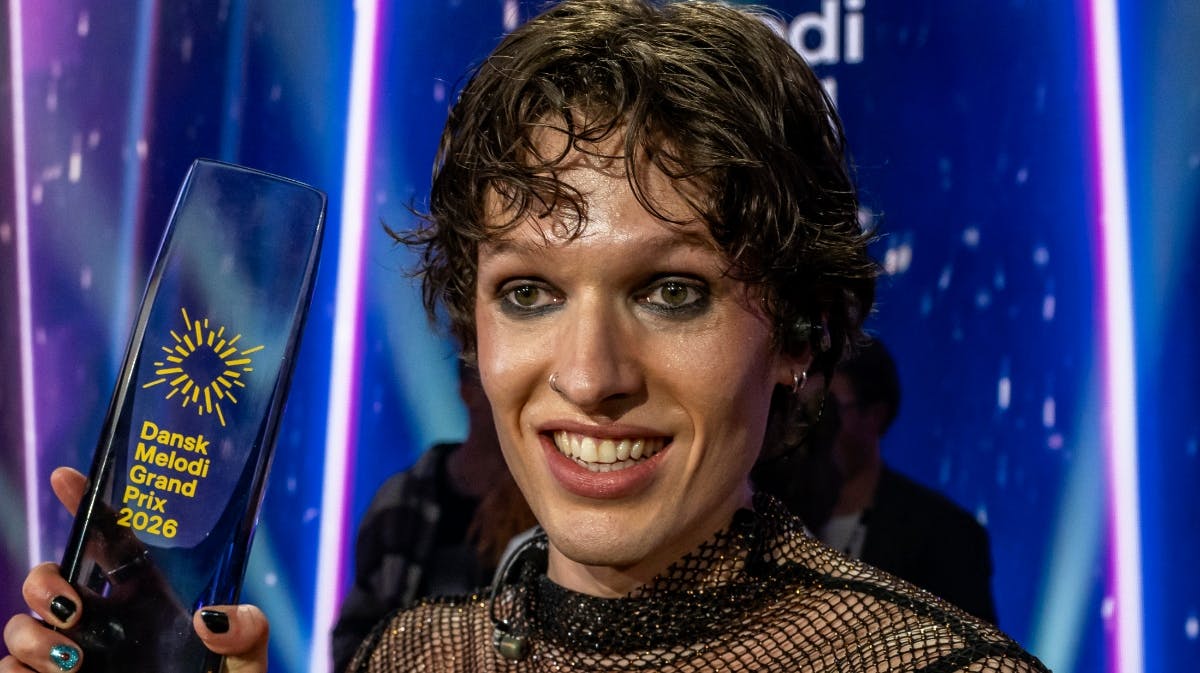 Søren Torpegaard Lund har været smart