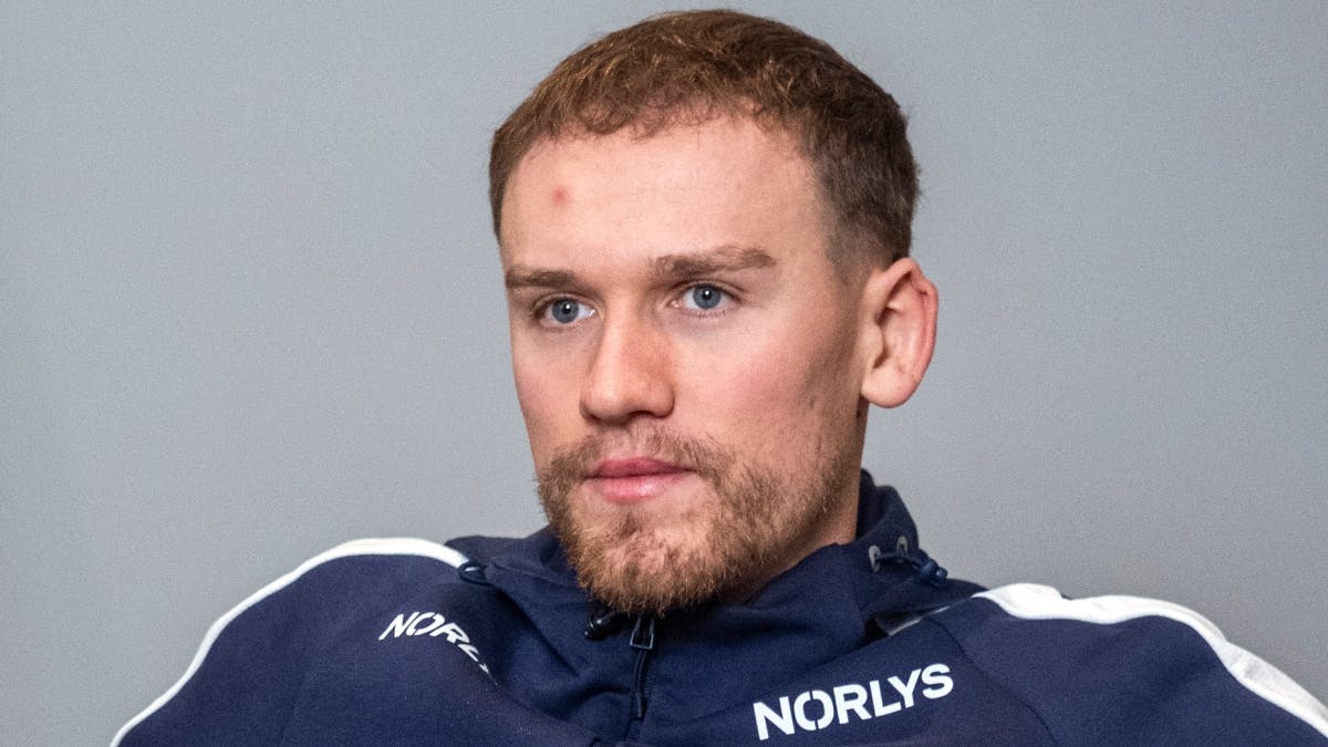 Der blev kastet en mørk skygge over Flensburg Handewitts hjemmekamp i Europa League forleden, og Simon Pytlick kunne mærke den triste stemning