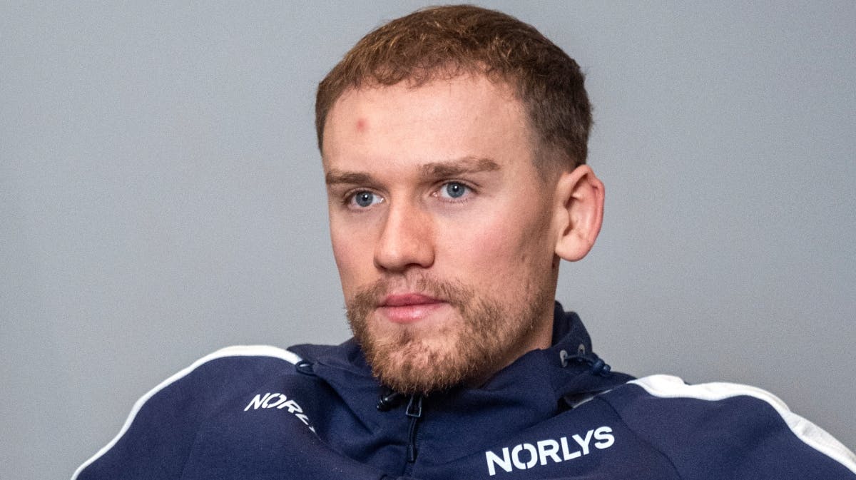 Der blev kastet en mørk skygge over Flensburg Handewitts hjemmekamp i Europa League forleden, og Simon Pytlick kunne mærke den triste stemning