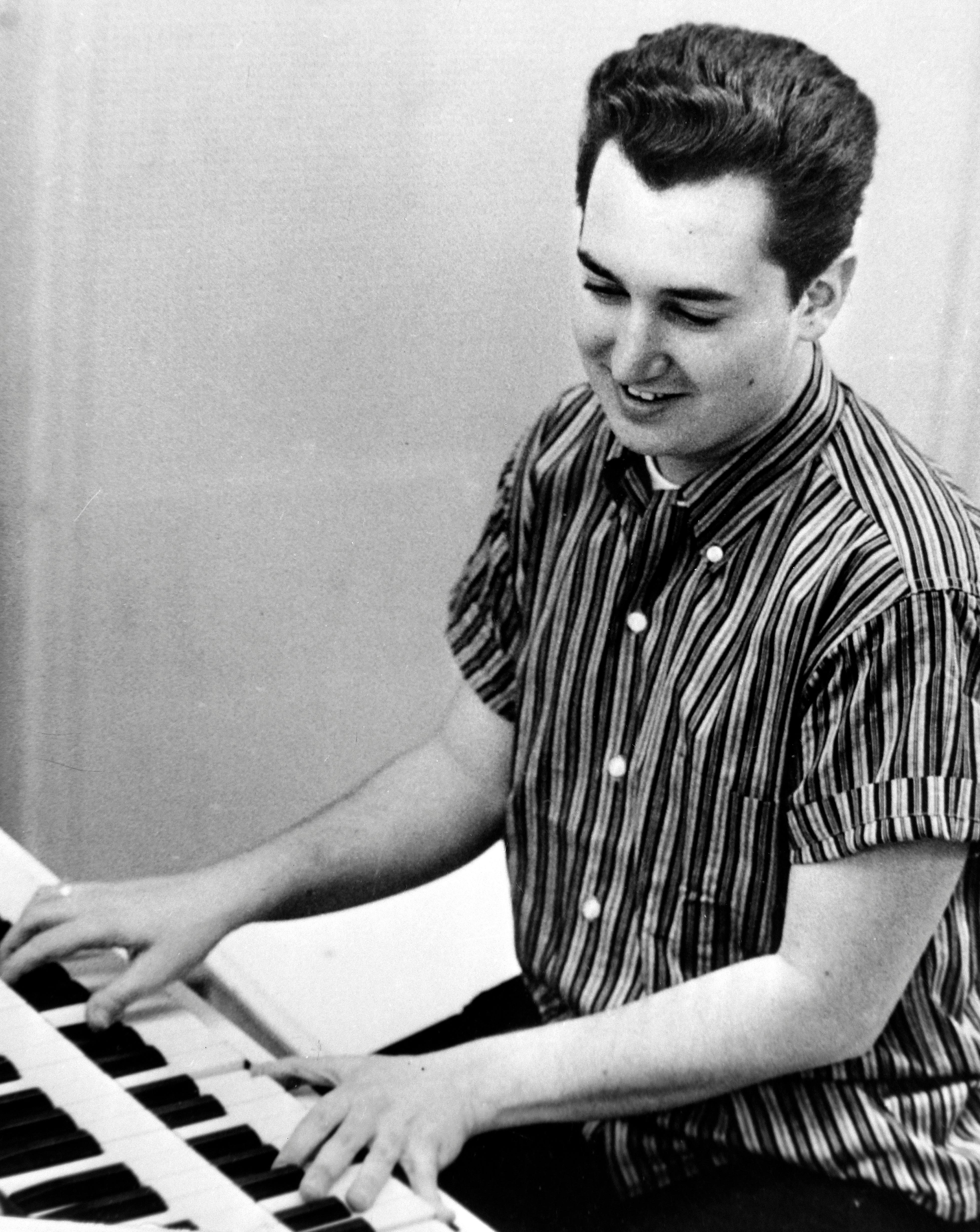 Neil Sedaka i 1964. 