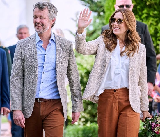 Frederik og Mary besøger ifølge planen snart Tasmanien