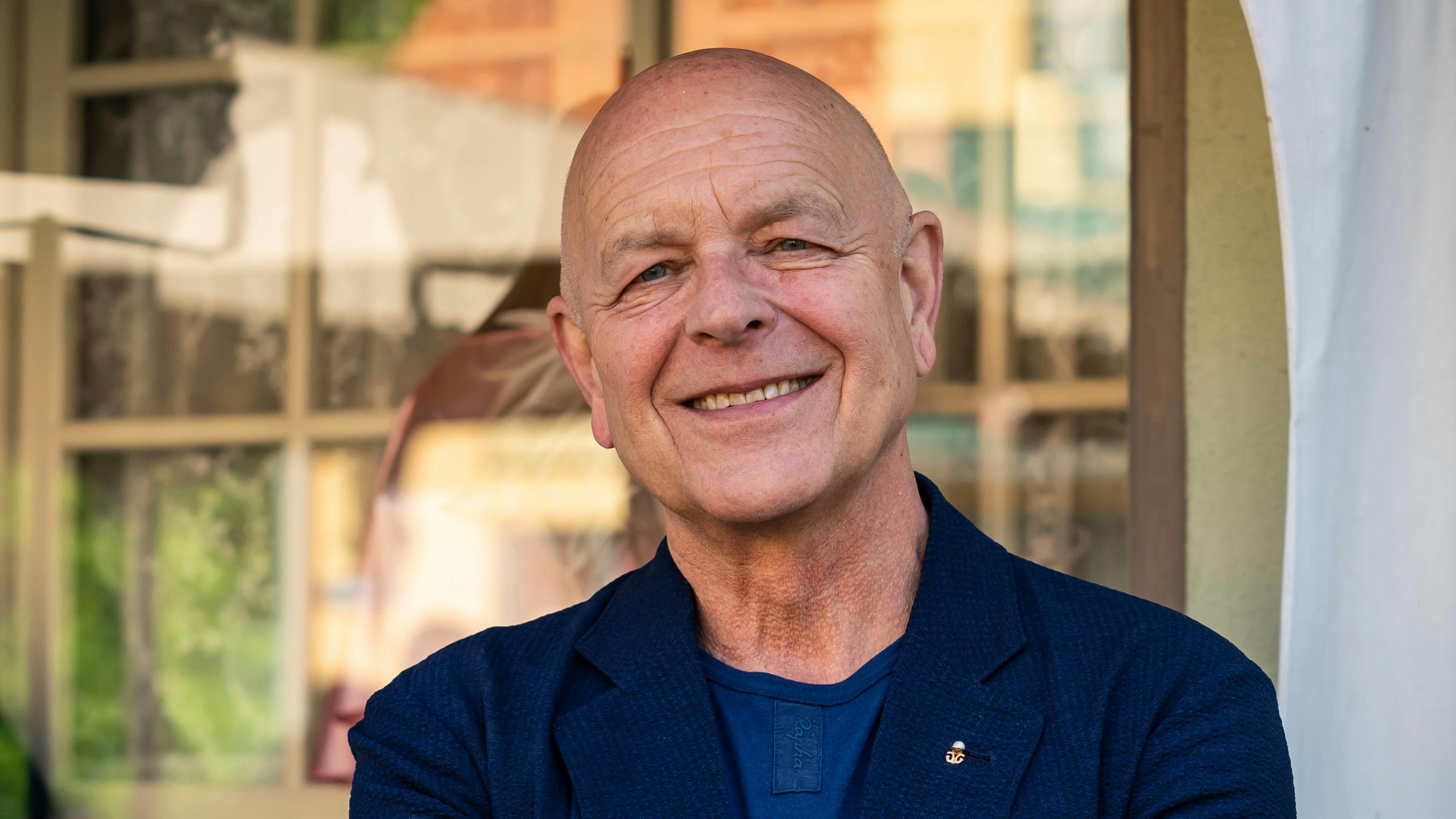 Jesper Winge Leisner døde 1. marts. 