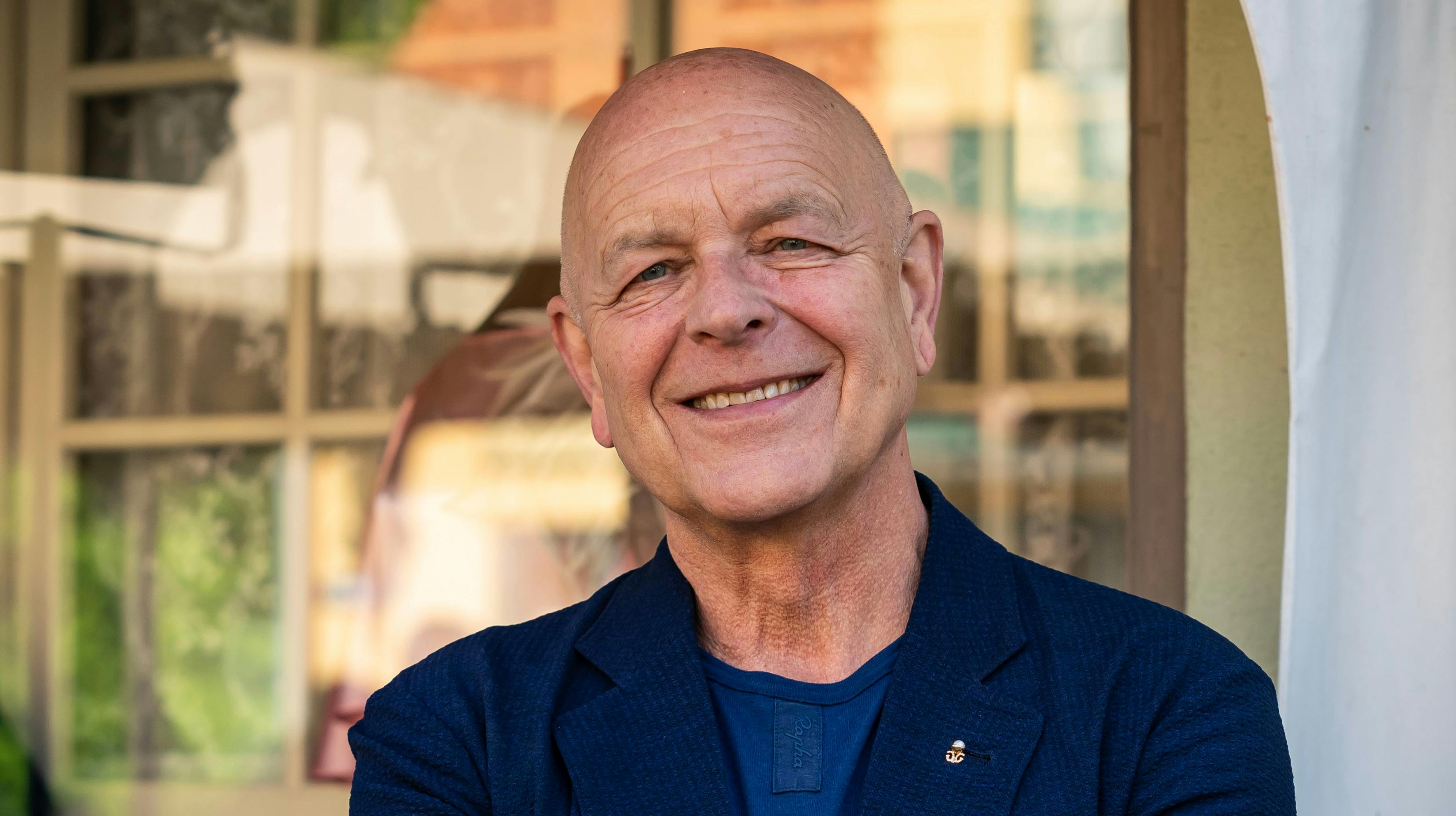 Jesper Winge Leisner døde 1. marts.