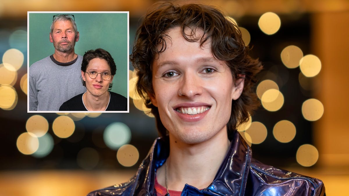 Påvirker deres forhold: Søren Torpegaard Lund ville ønske, hans far blev  bedre til det | BILLED-BLADET