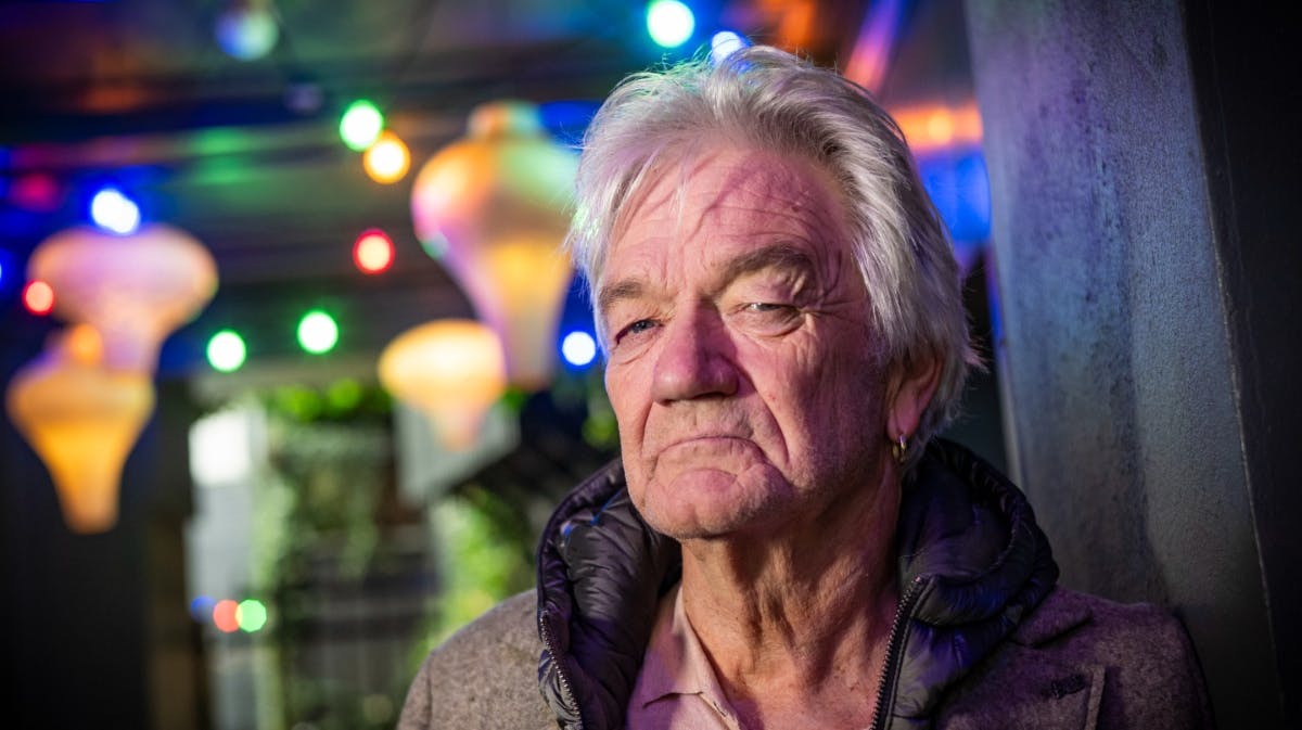 Lars Lilholt er stadig aktiv på scenen.