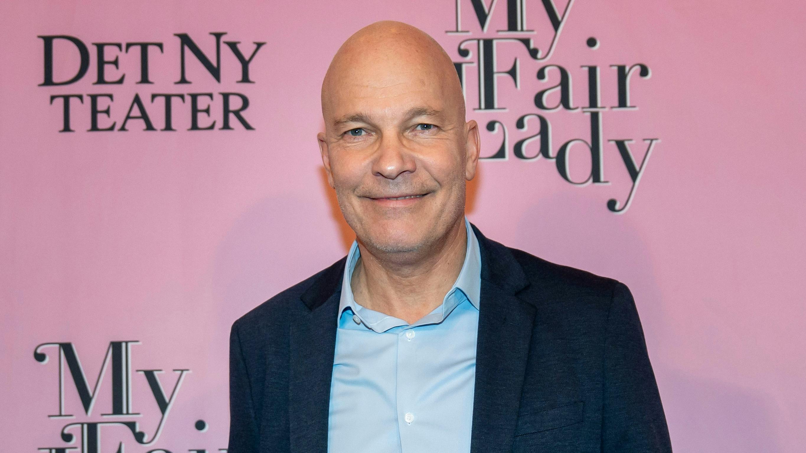 TV 2-korrespondenten Jesper Steinmetz. 