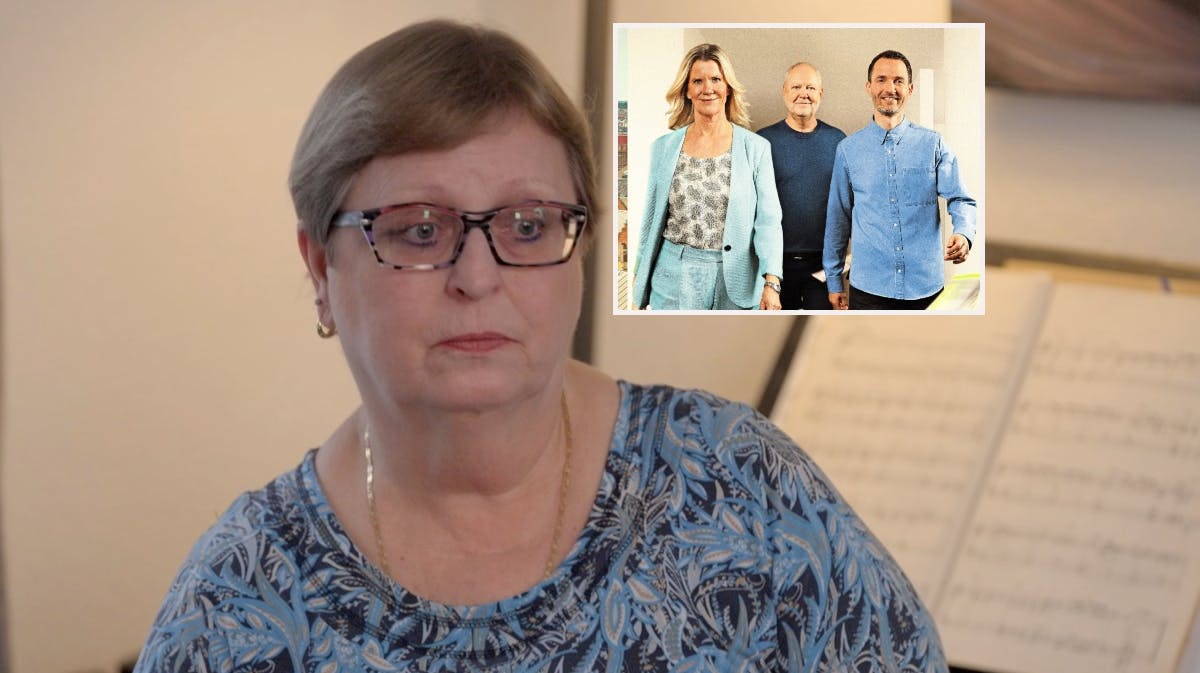 Efter sin medvirken i "Luksusfælden" retter Lisbeth kritik, som Viaplay reagerer på