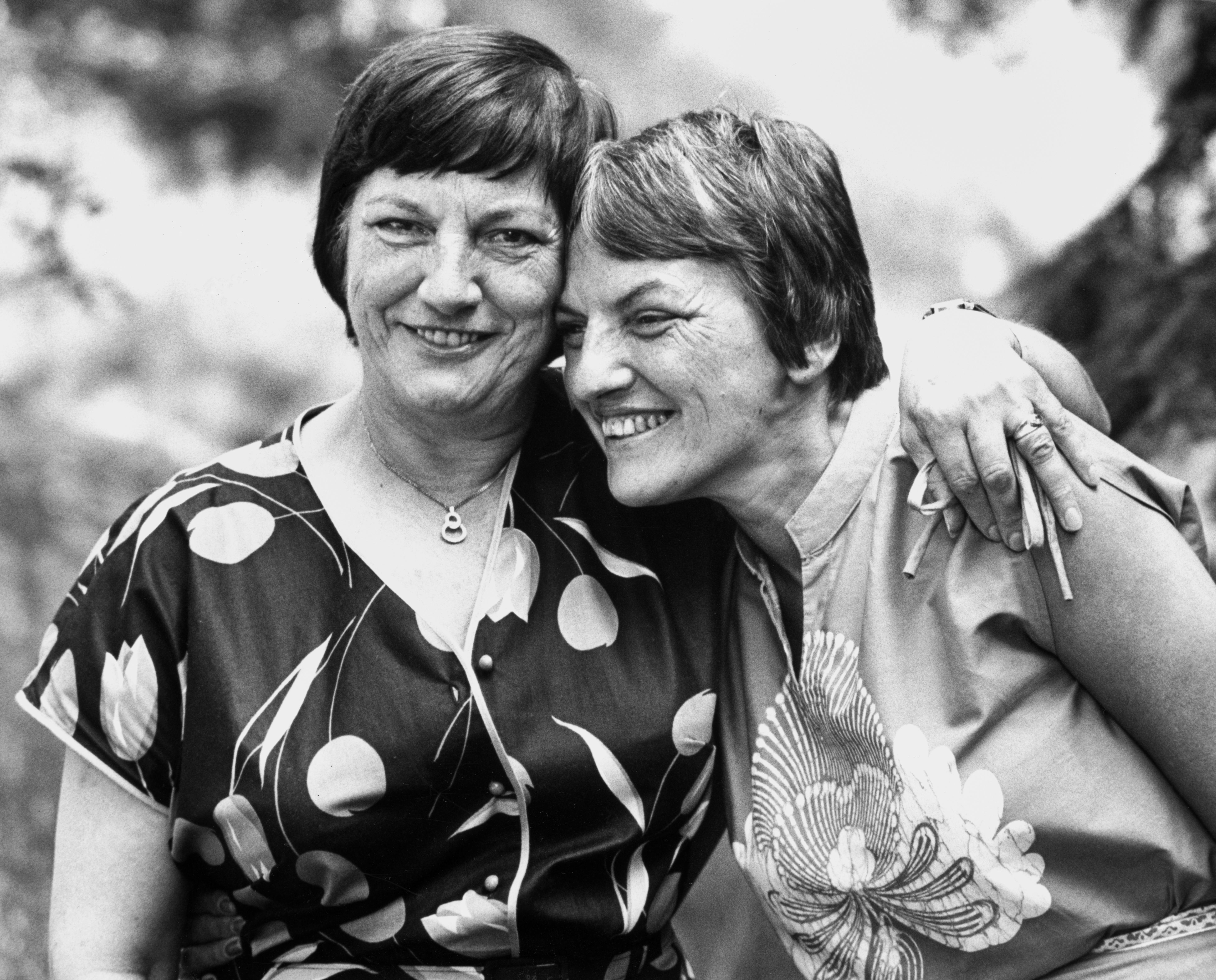 Karl Steggers kone Rikke Hansen.