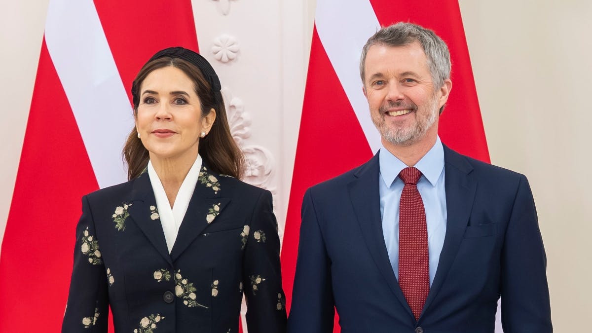 Rygterne svirrer før kongeparrets besøg i Australien: Her stiger  forventninger lige nu | BILLED-BLADET