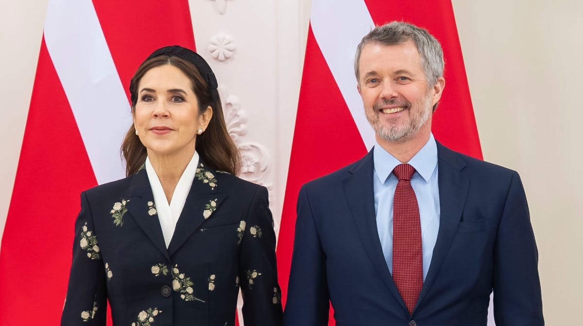 Rygterne svirrer før kongeparrets besøg i Australien: Her stiger forventninger lige nu | BILLED-BLADET