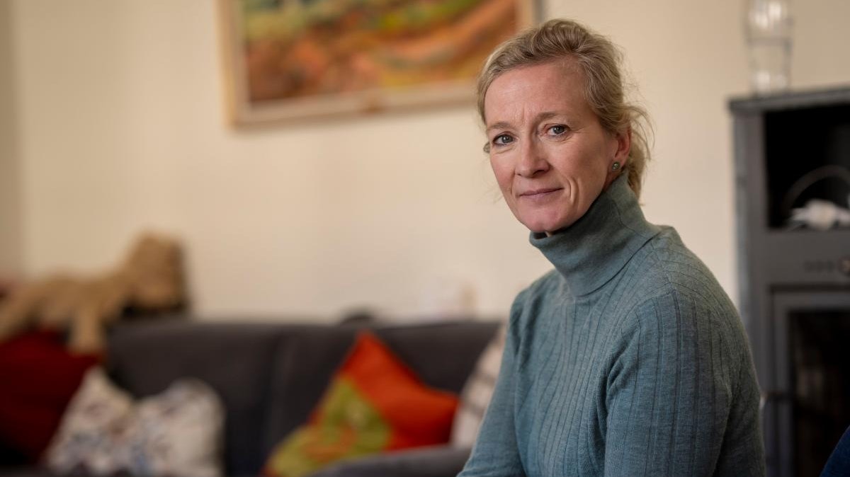 Sara Lygum fik fantastisk overraskelse: Mit liv topper nu | BILLED-BLADET