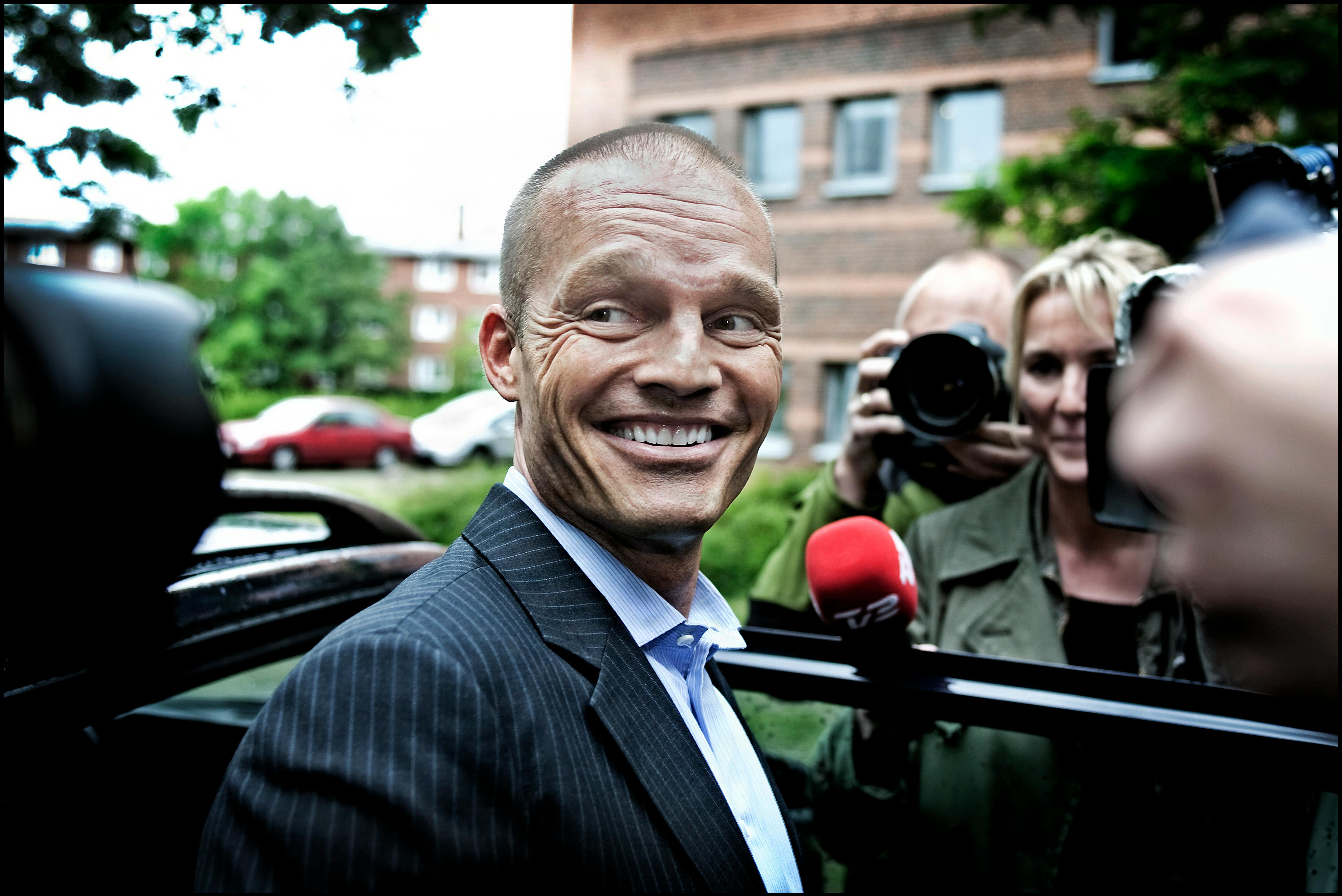 Blev løsladt efter fem år: Det skete der efterfølgende med Stein Bagger | BILLED-BLADET