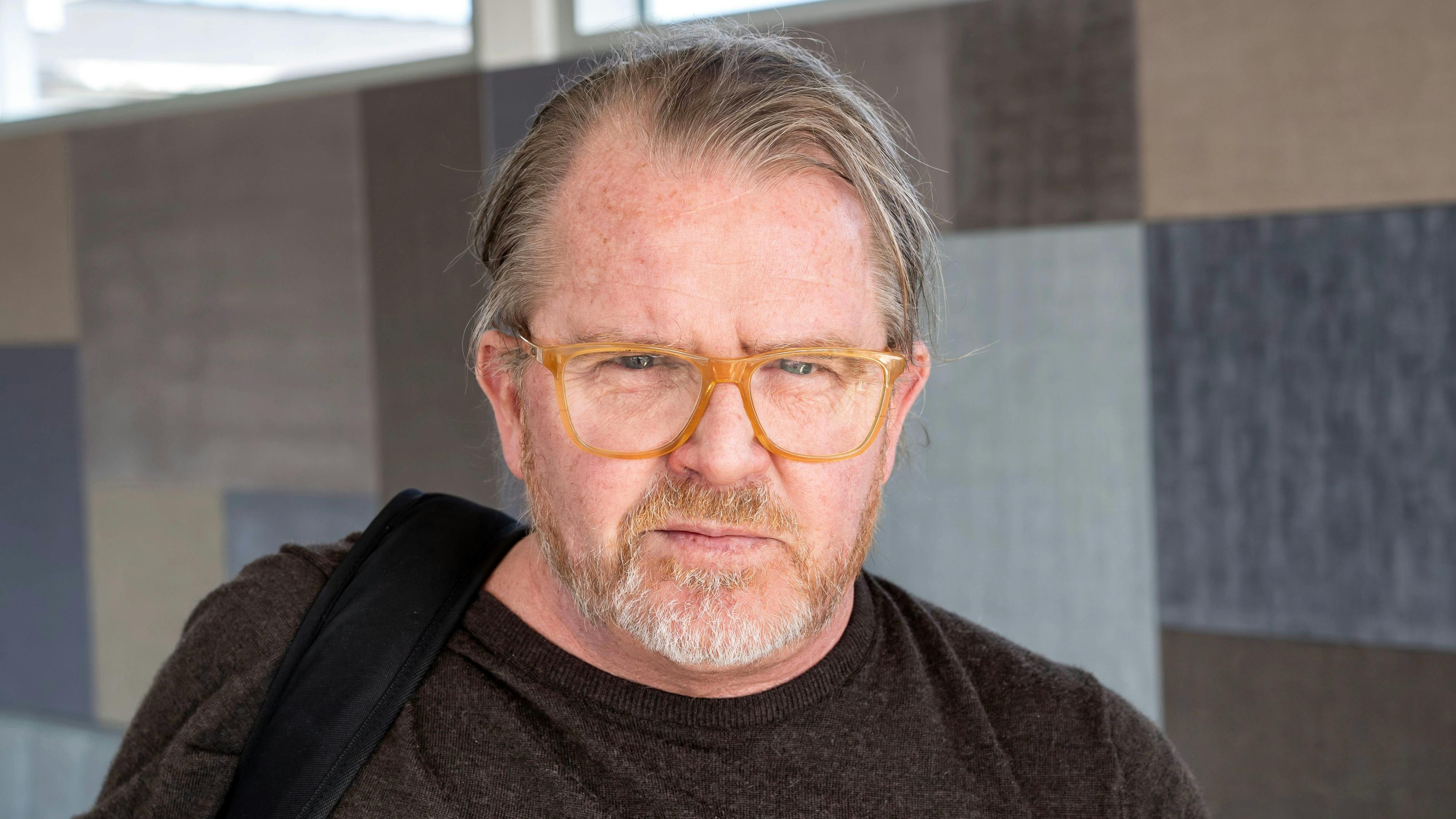 Rolf Sorensen trở lại.