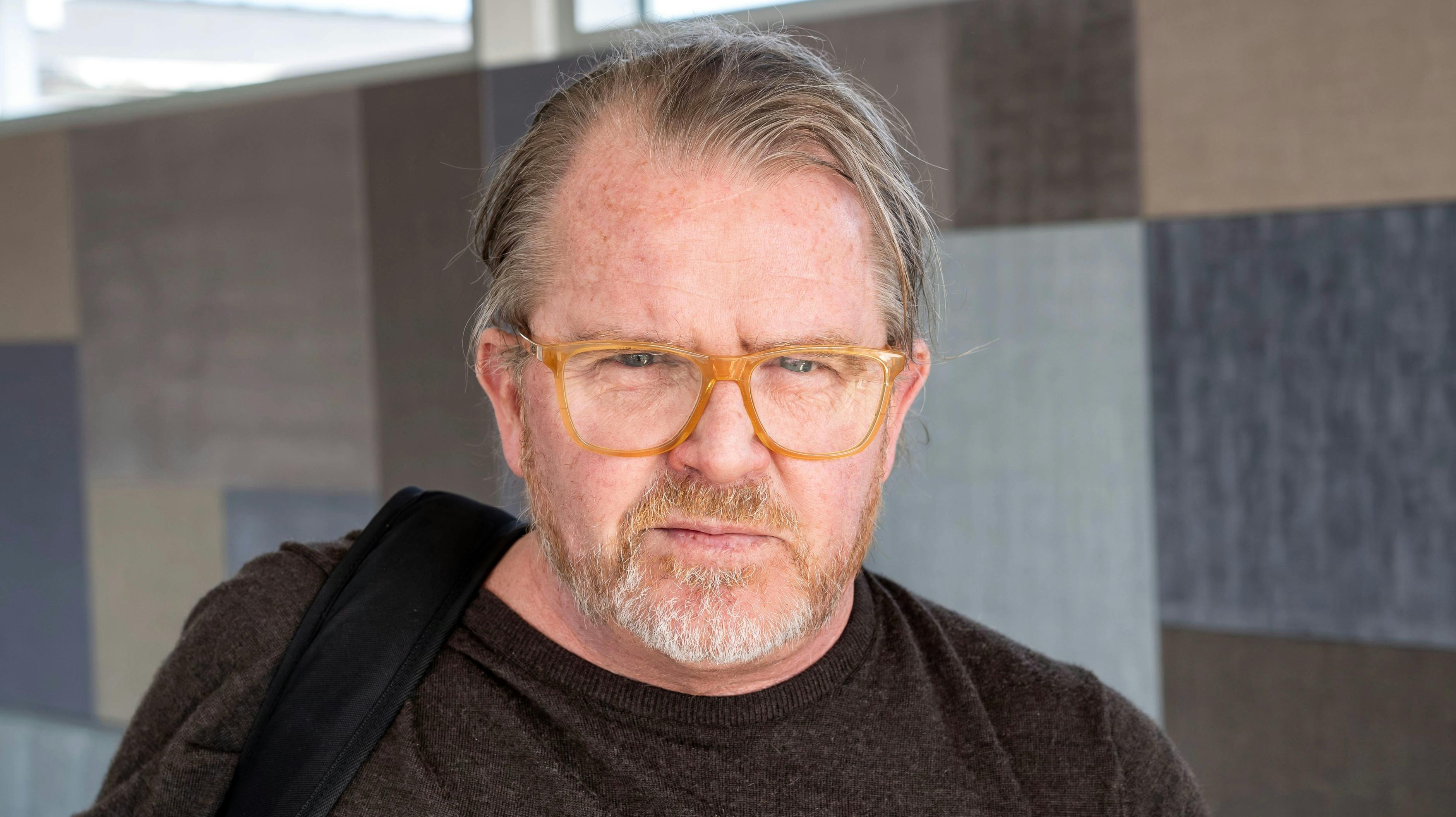 Rolf Sorensen trở lại.