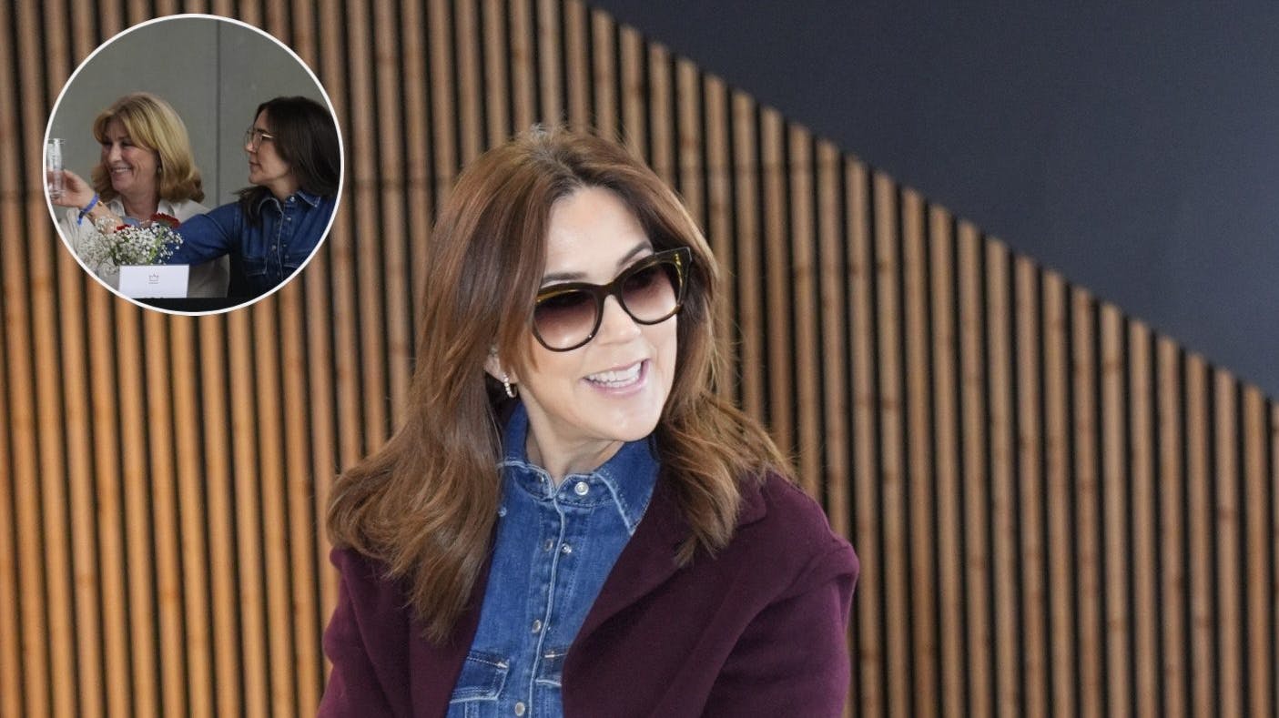 Kongelige i Danmark - Få sidste nyt og se billederne | BILLED-BLADET