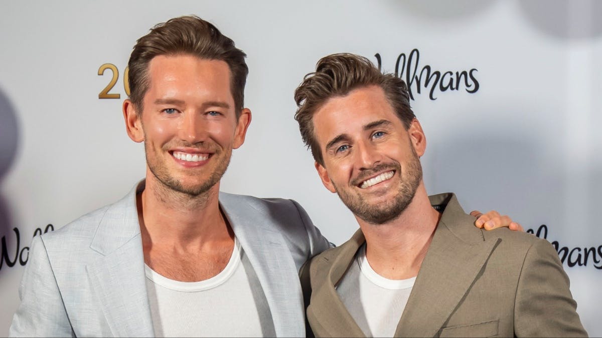 Frederik Haun og Morten Kjeldgaard har vundet en særlig pris.