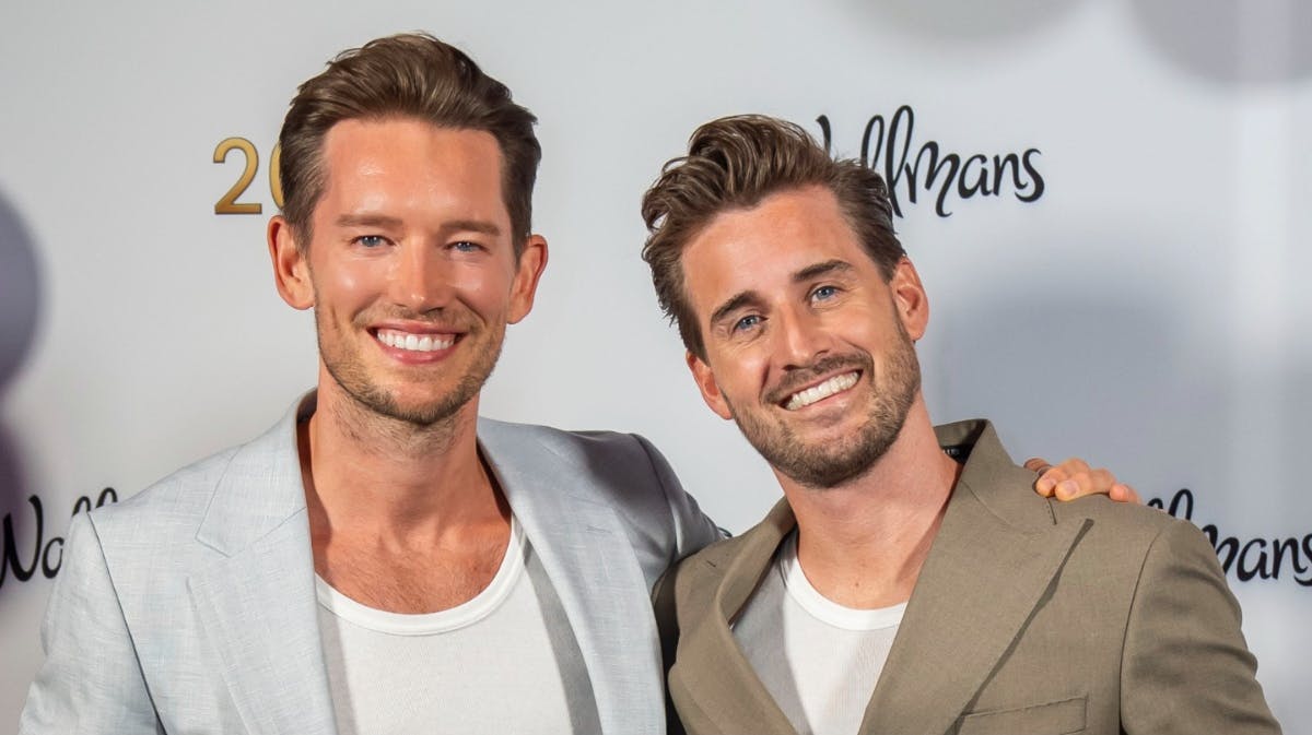 Frederik Haun og Morten Kjeldgaard har vundet en særlig pris.