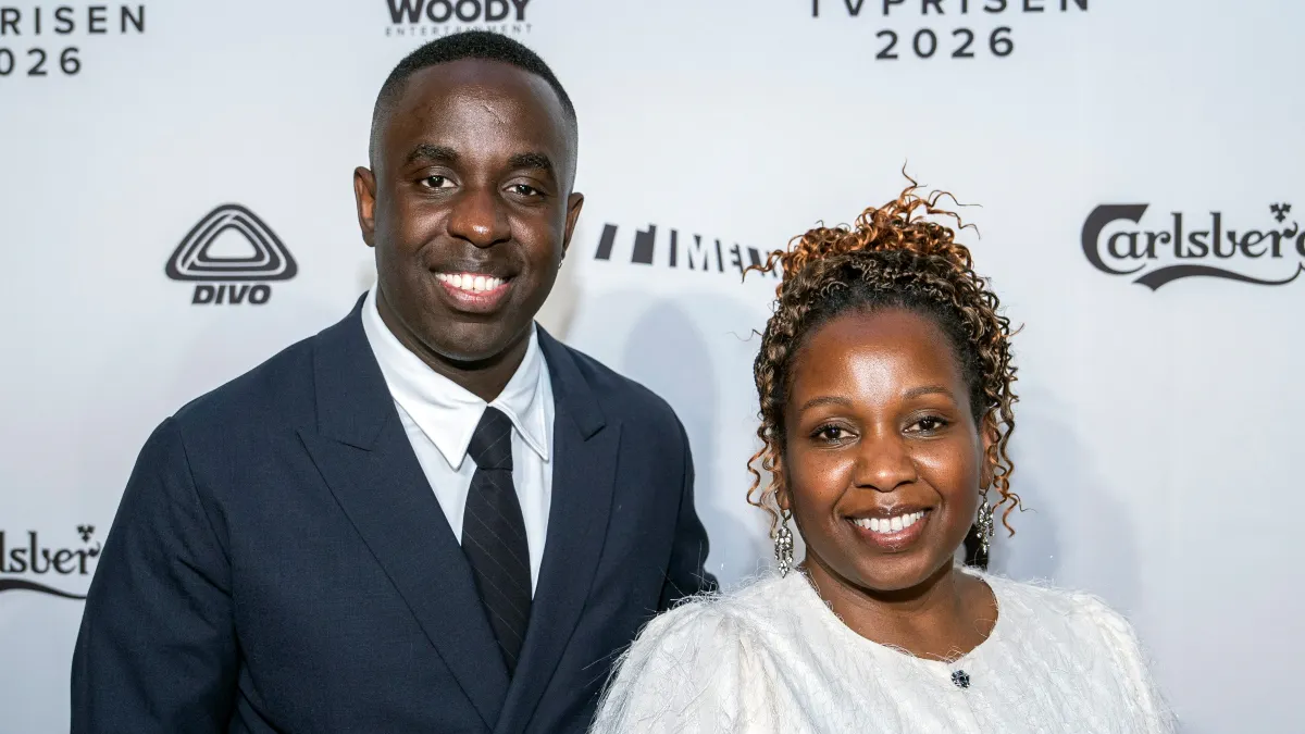 Melvin Kakooza med kæmpe kærlighedserklæring til sin mor | BILLED-BLADET