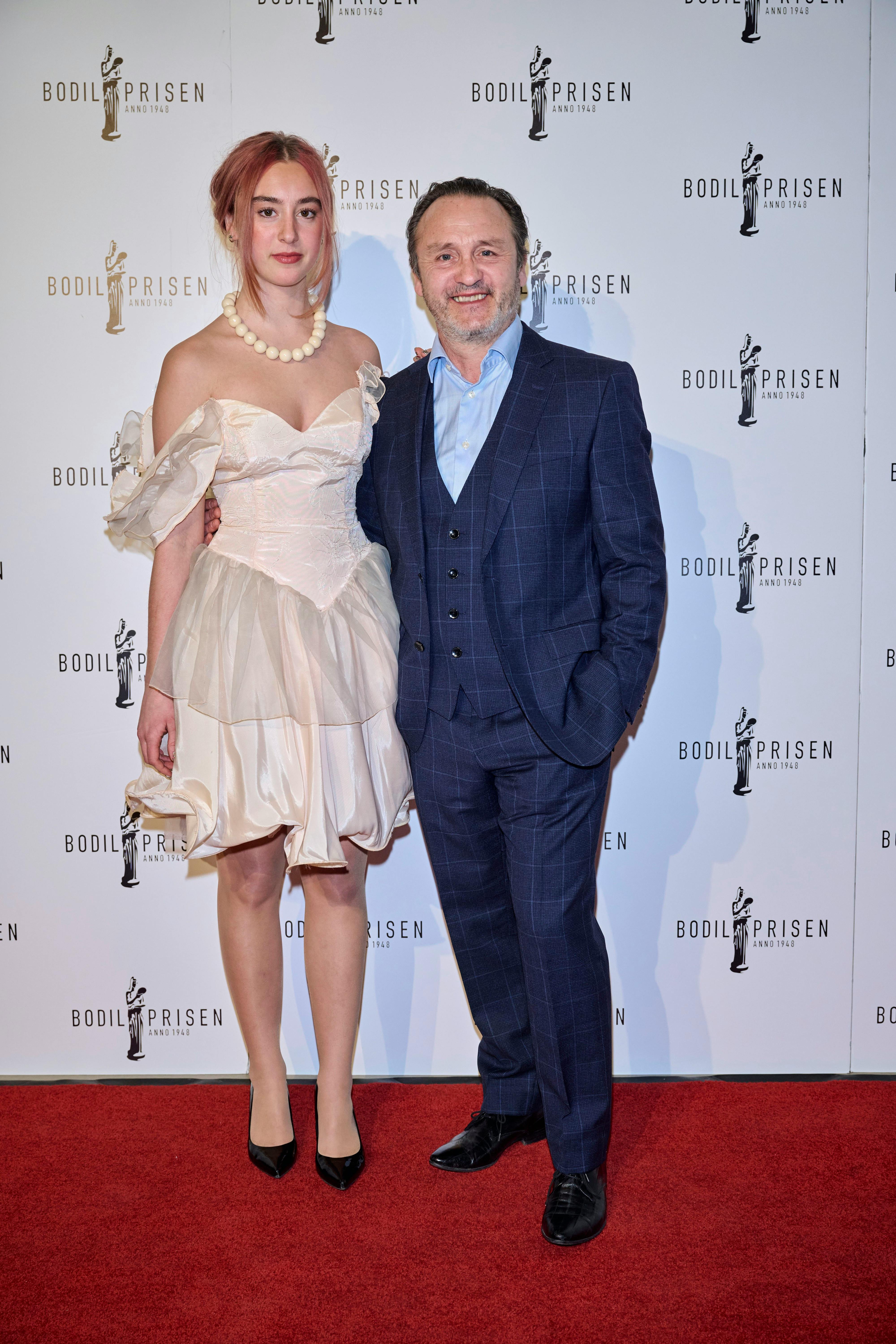 Lars Ranthe og Rigmor.