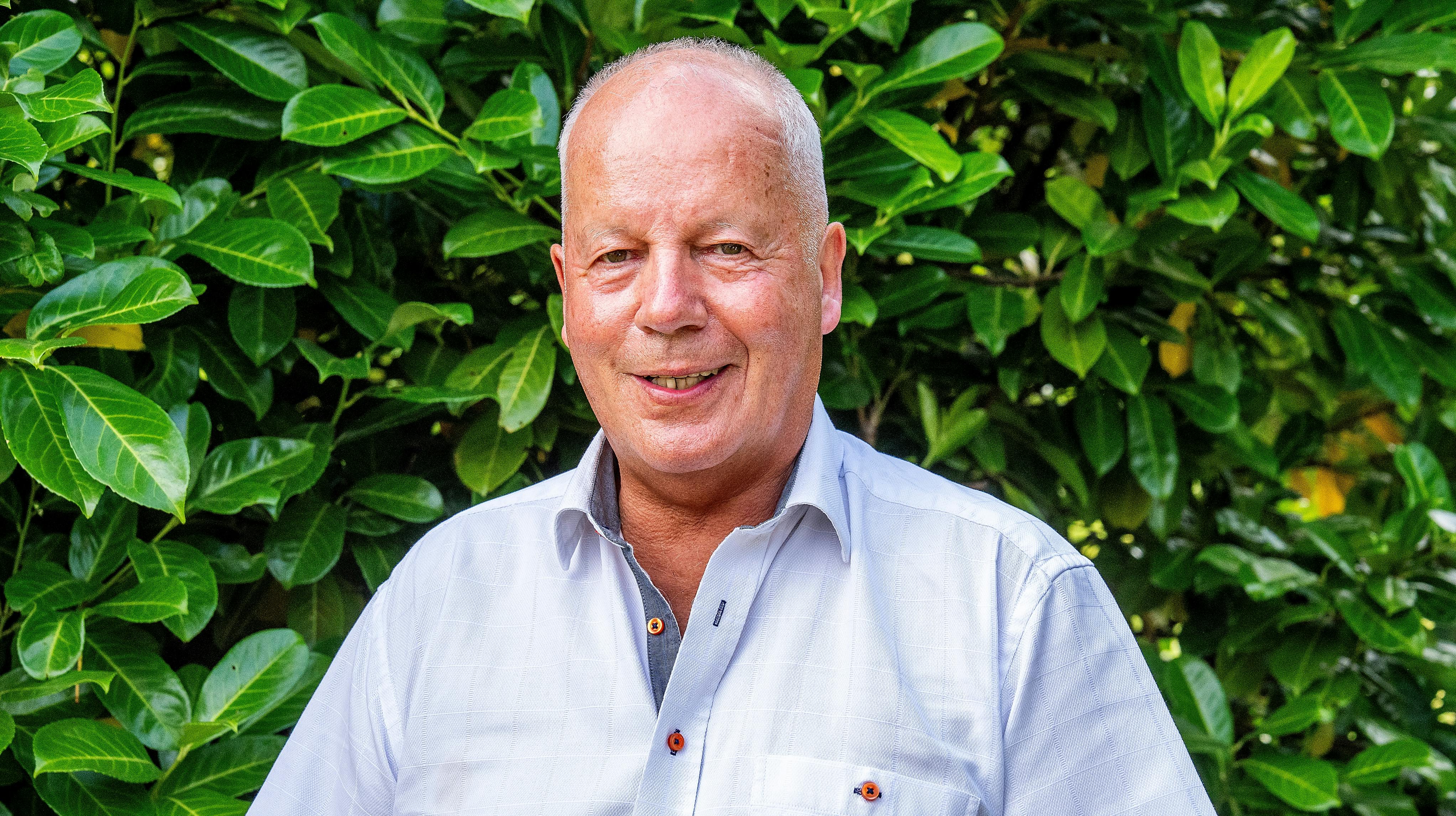 Frank fra "Hotel Romantik" er fanget i udlandet.