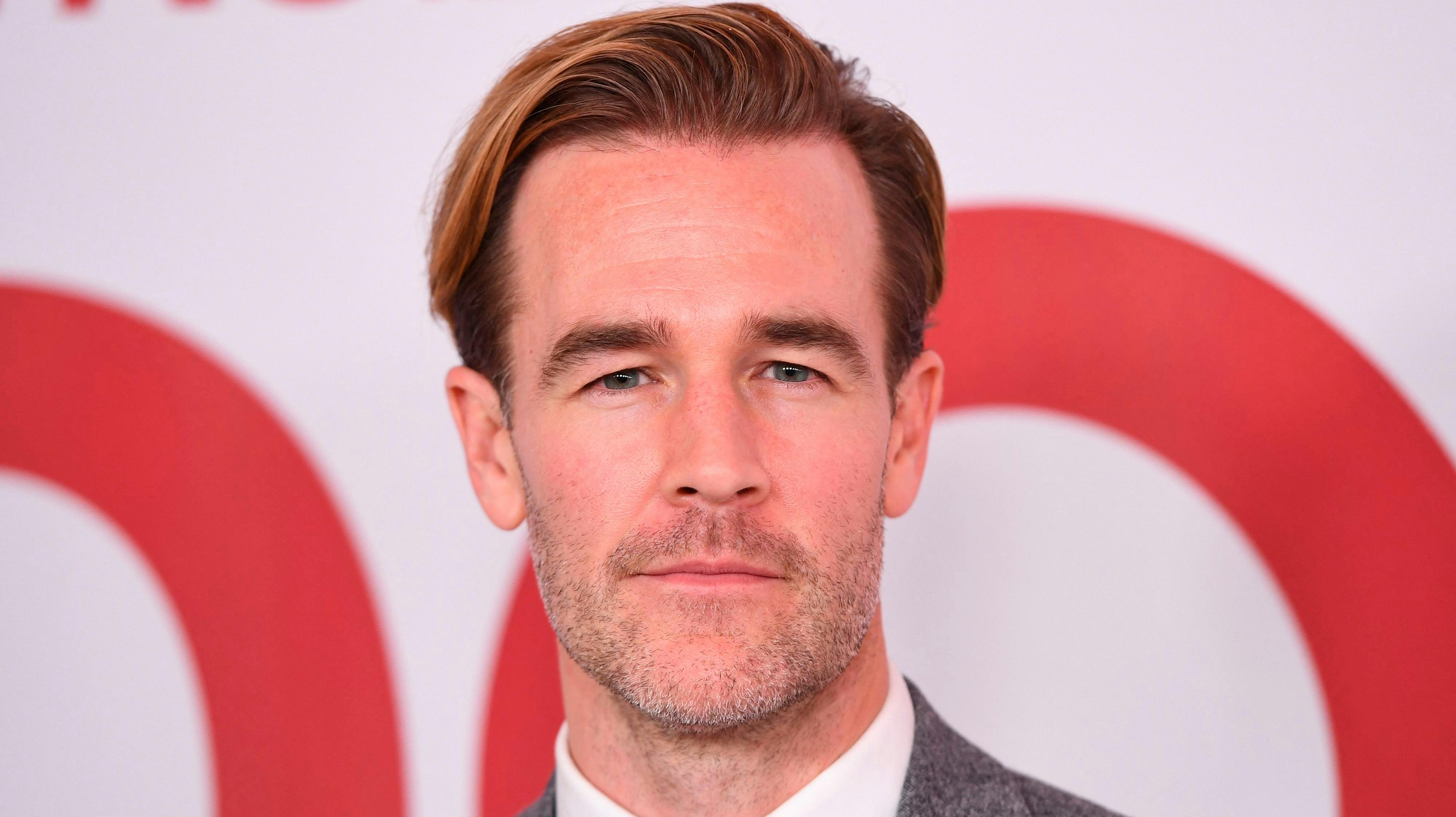 James Van Der Beek.