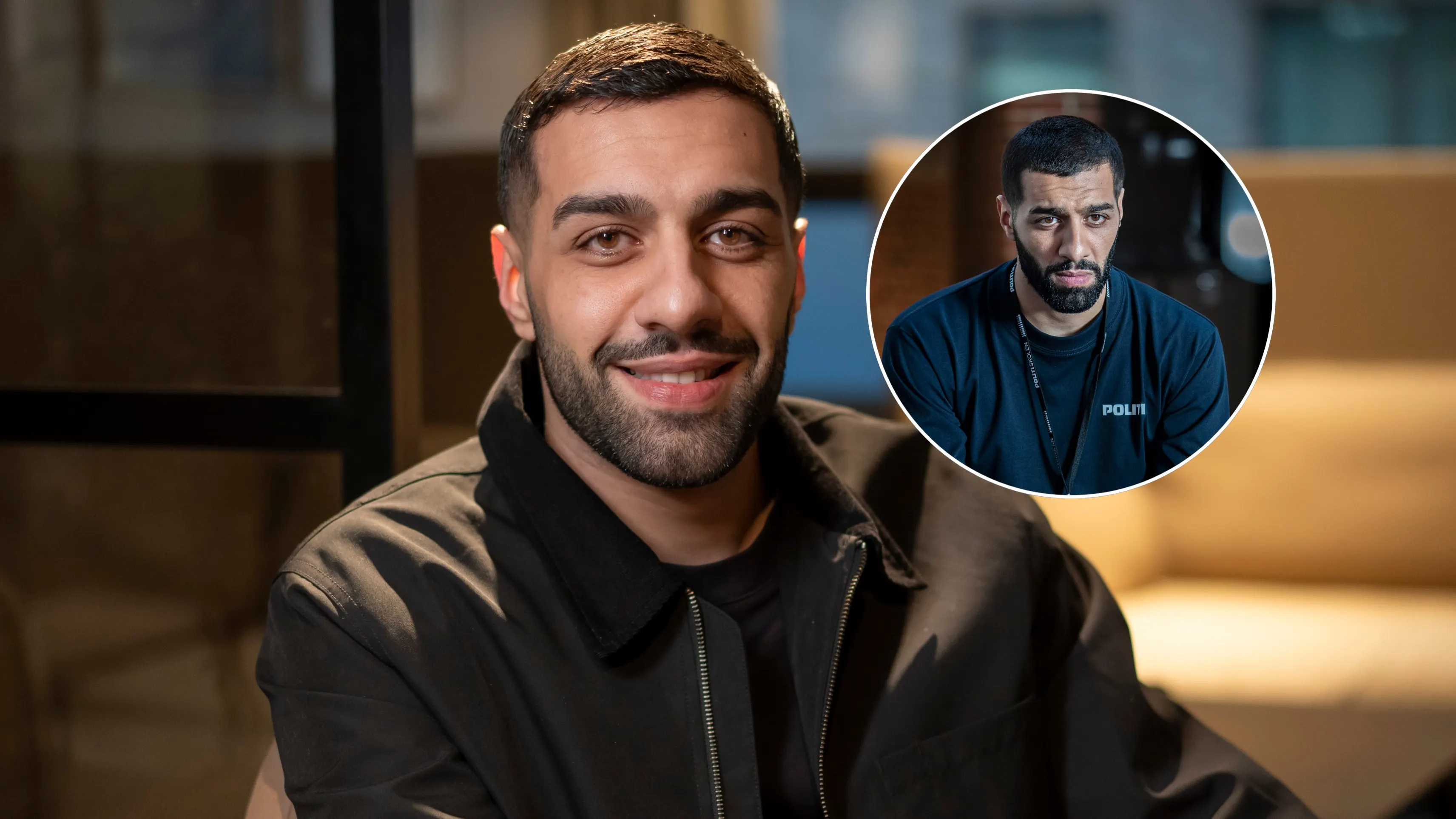 Uniformen-stjernen Soheil Bavi tog en stor beslutning som 15-årig: Nu ...