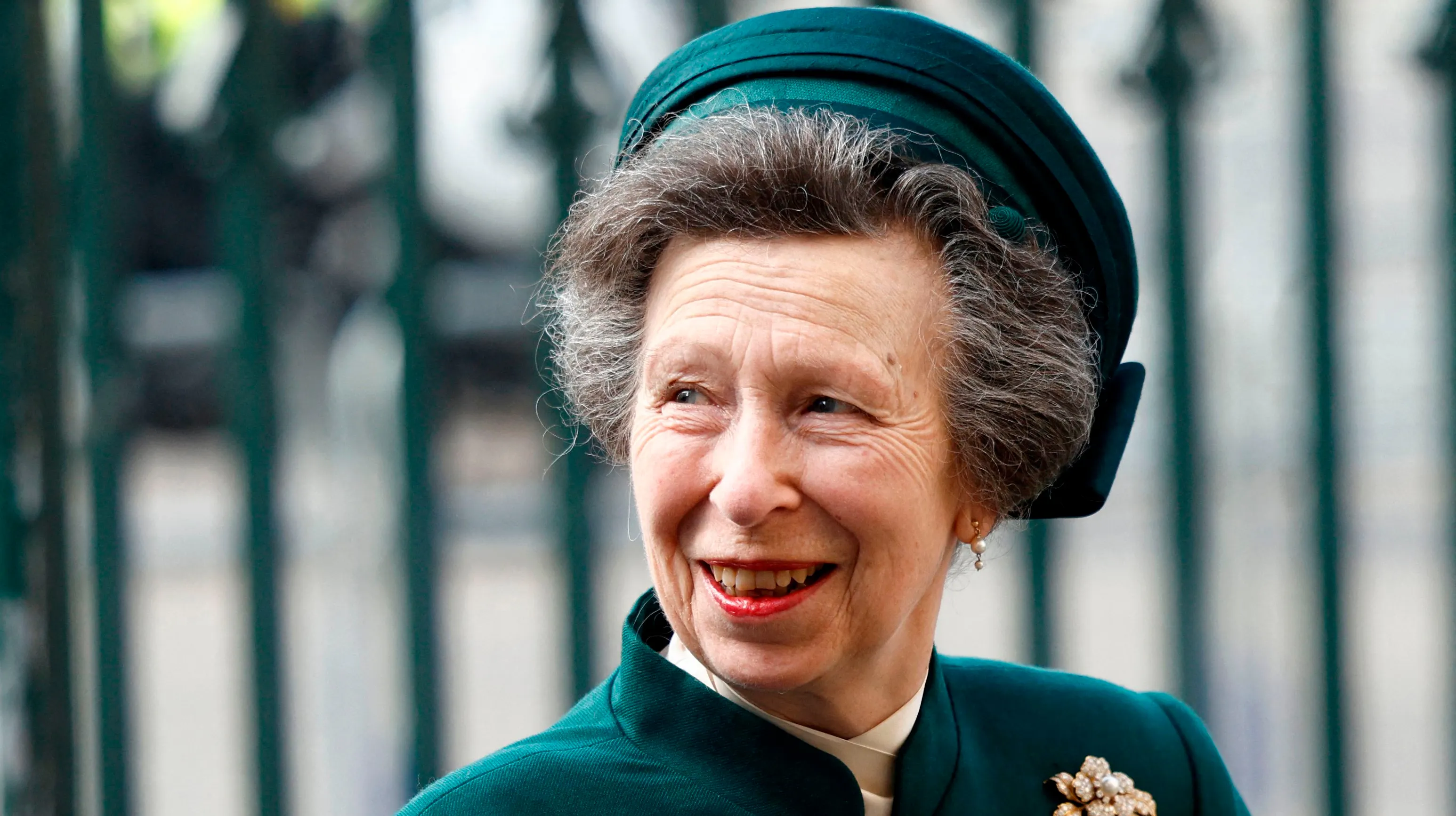 Prinsesse Anne.