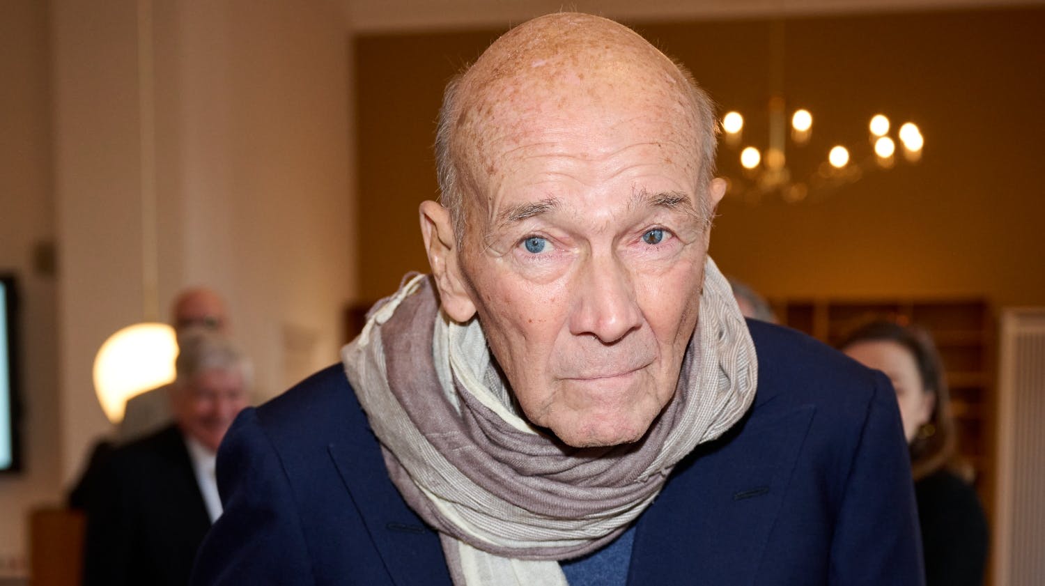 Blev 83 år gammel: Jesper Bruun-Rasmussen er død | BILLED-BLADET