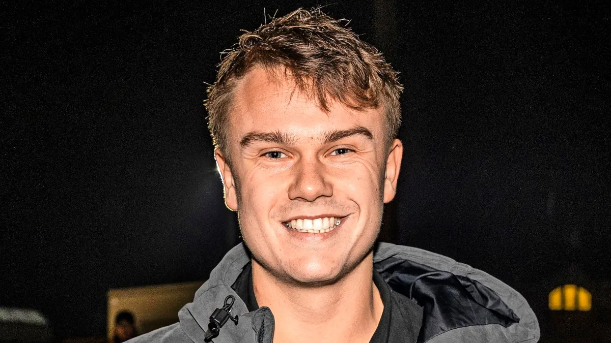 Holger Runes mareridt er overstået: Hans øjne skinner som et lille ...